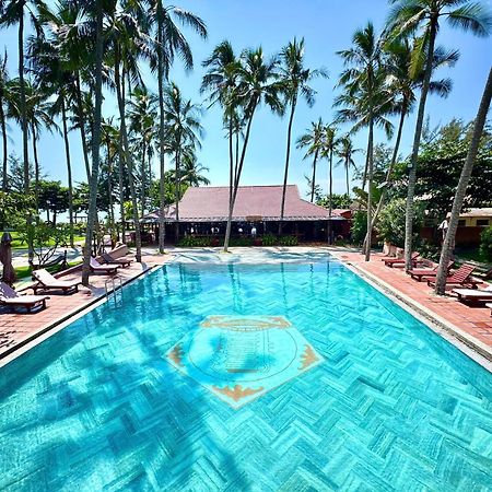 Ca Ty Mui Ne Beach Resort & Spa Kültér fotó