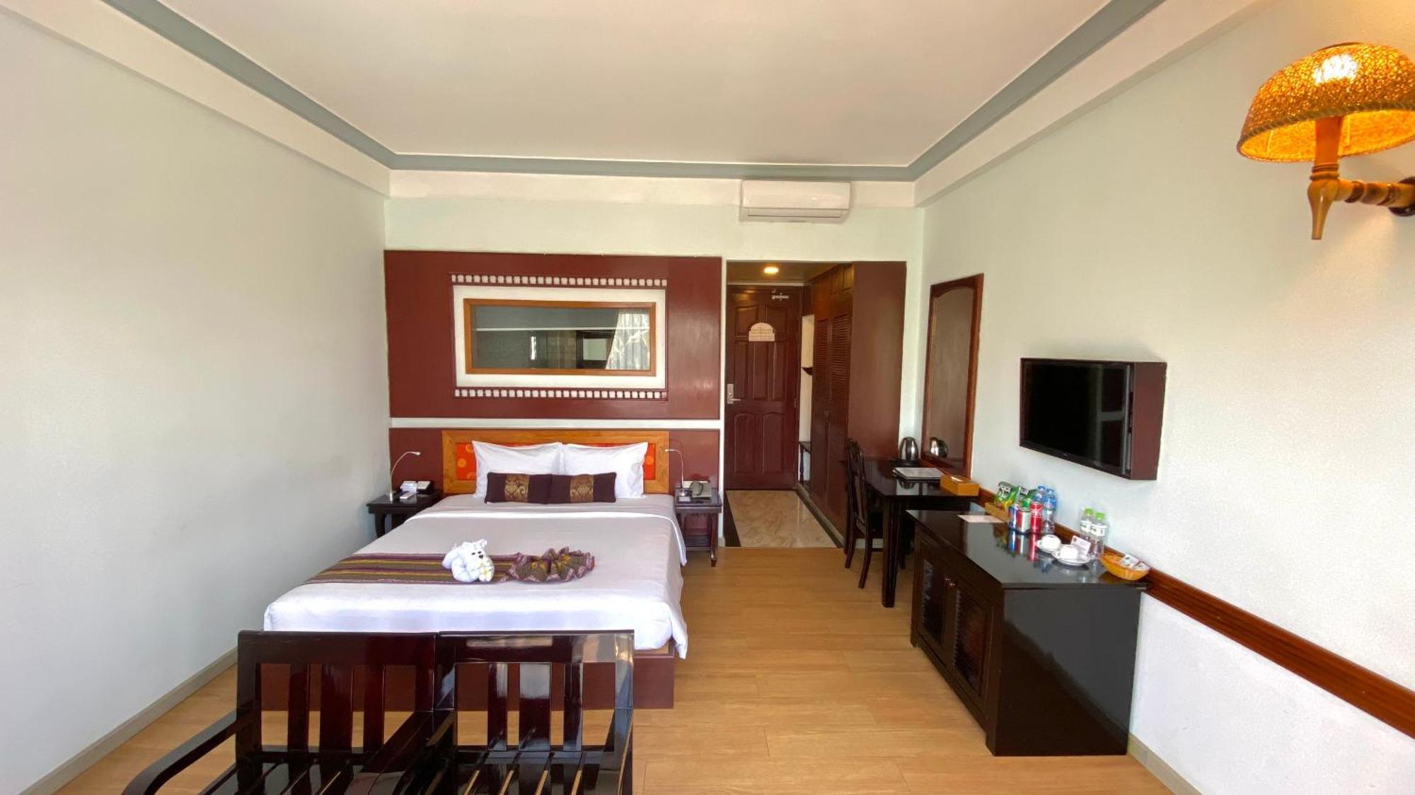 Ca Ty Mui Ne Beach Resort & Spa Kültér fotó