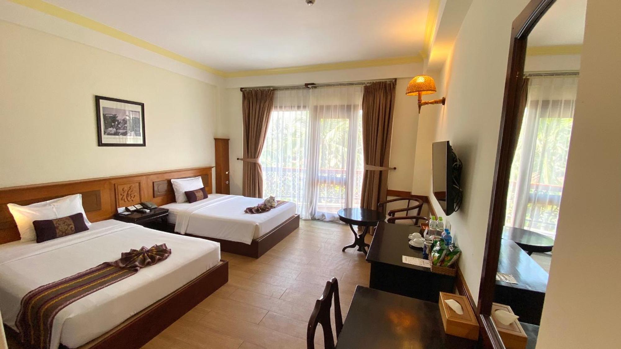 Ca Ty Mui Ne Beach Resort & Spa Kültér fotó