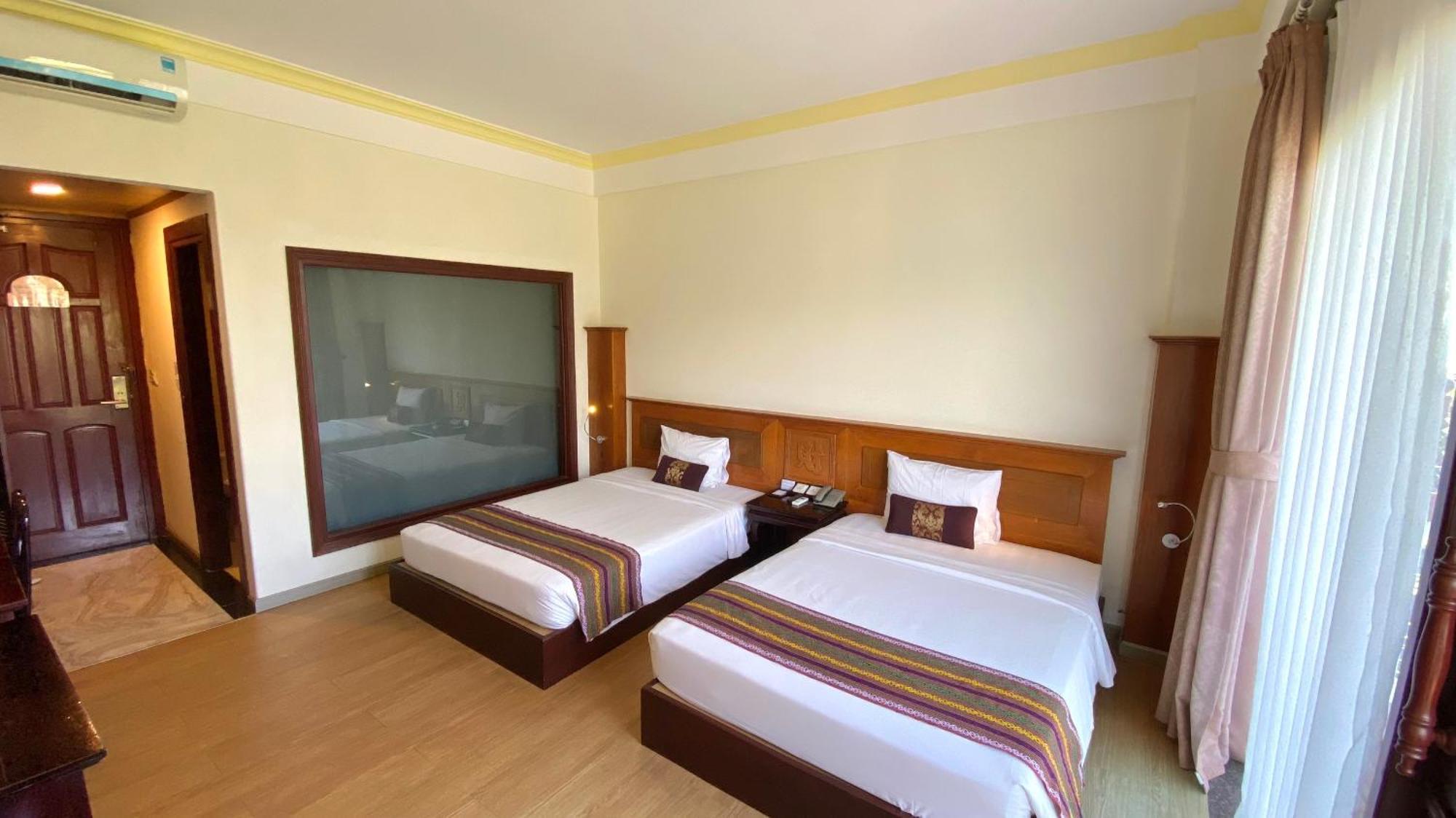 Ca Ty Mui Ne Beach Resort & Spa Kültér fotó