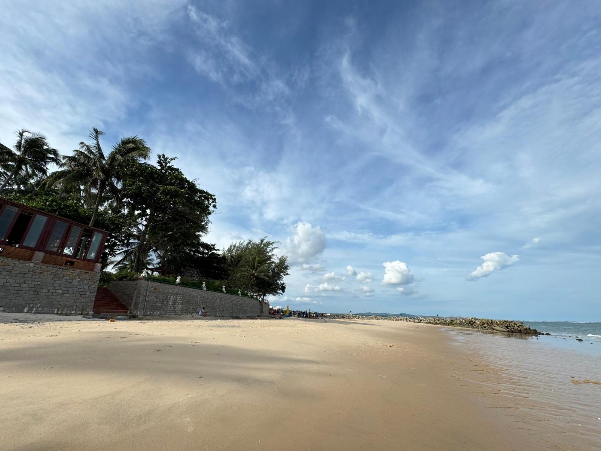 Ca Ty Mui Ne Beach Resort & Spa Kültér fotó