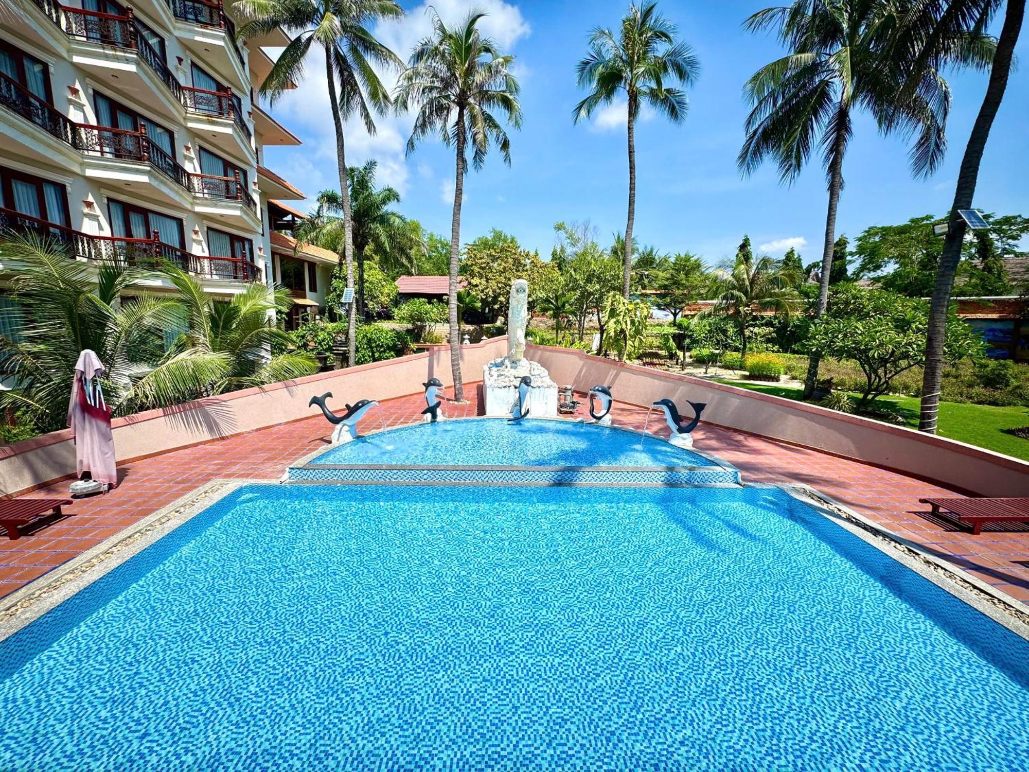 Ca Ty Mui Ne Beach Resort & Spa Kültér fotó