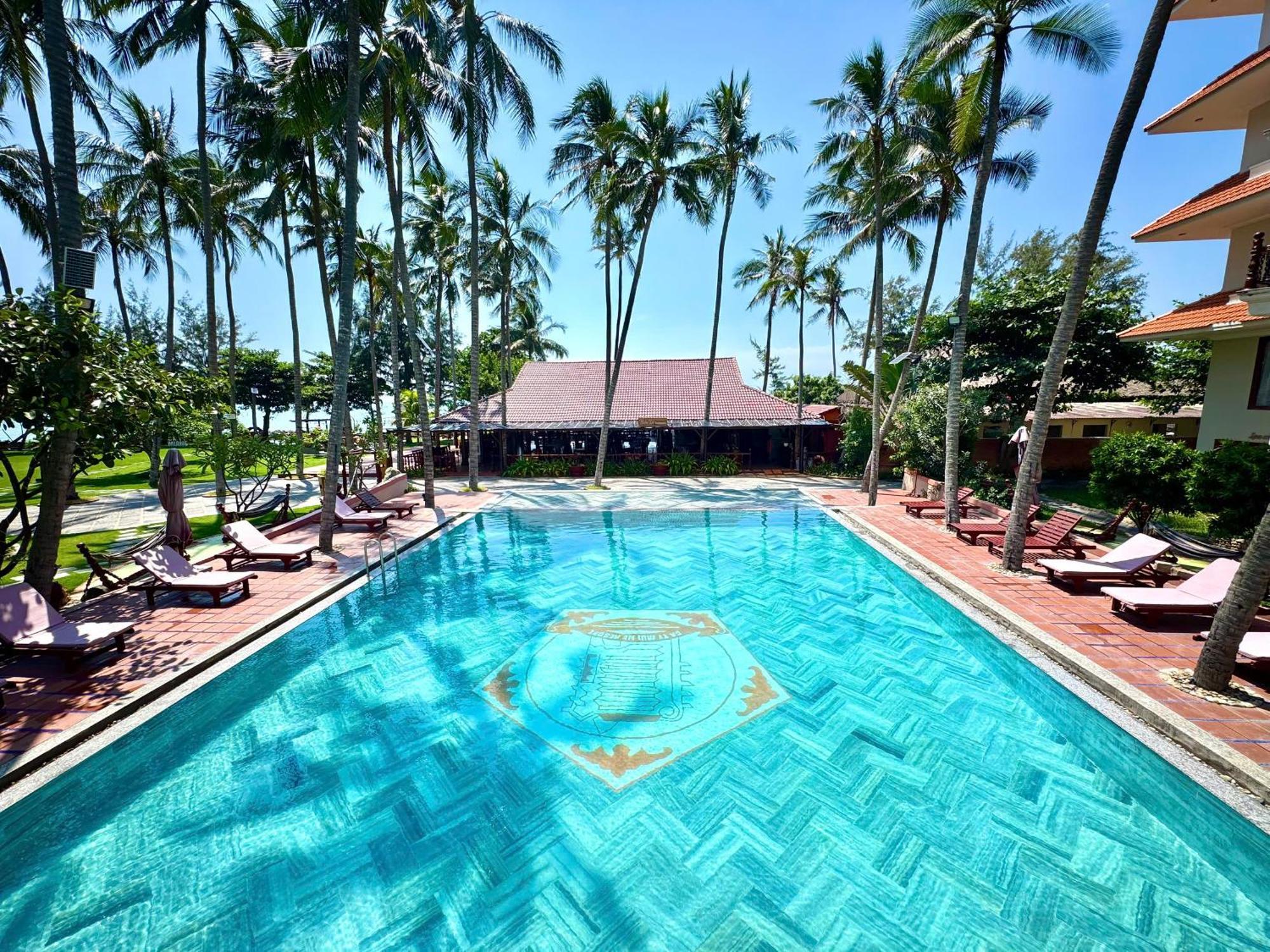 Ca Ty Mui Ne Beach Resort & Spa Kültér fotó