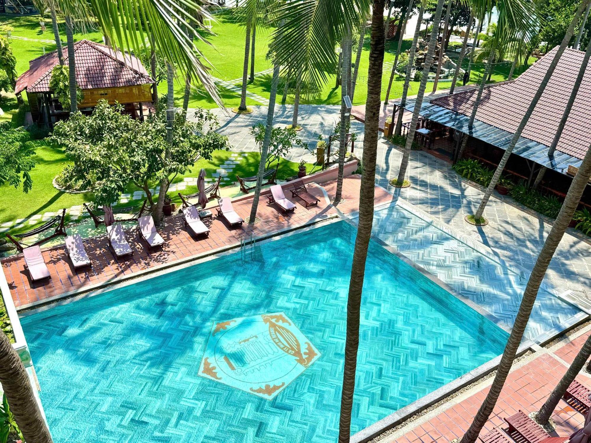 Ca Ty Mui Ne Beach Resort & Spa Kültér fotó