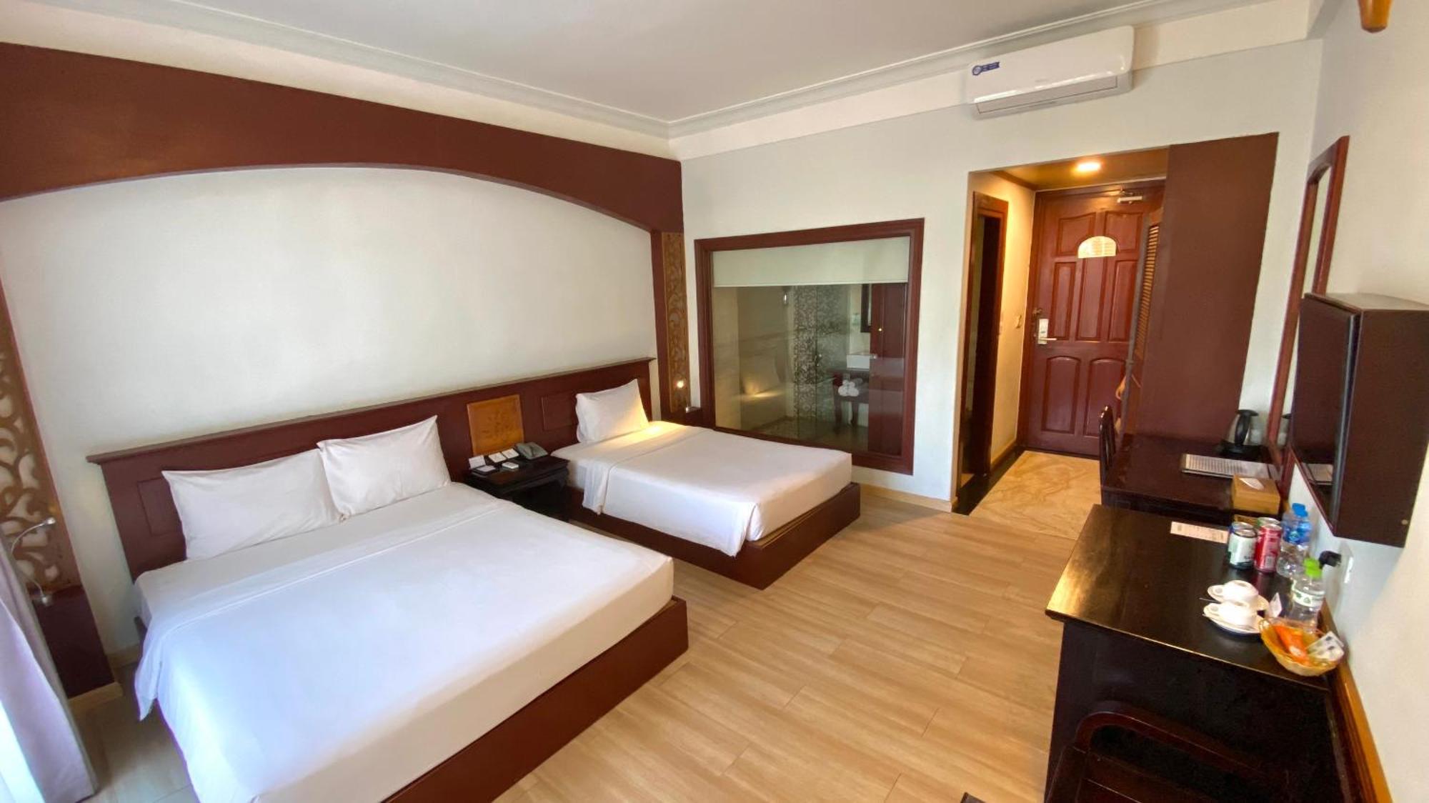 Ca Ty Mui Ne Beach Resort & Spa Kültér fotó