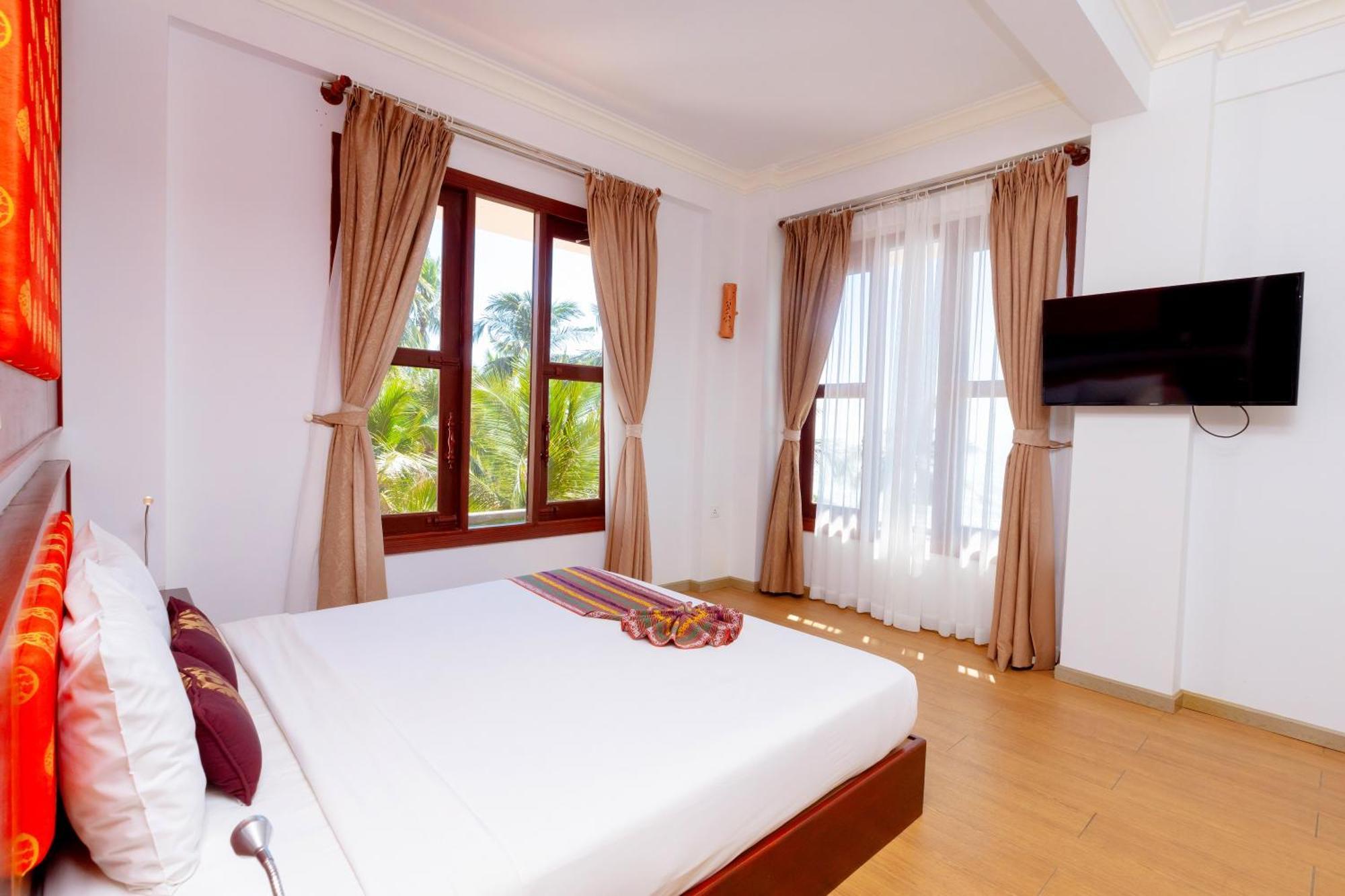 Ca Ty Mui Ne Beach Resort & Spa Kültér fotó