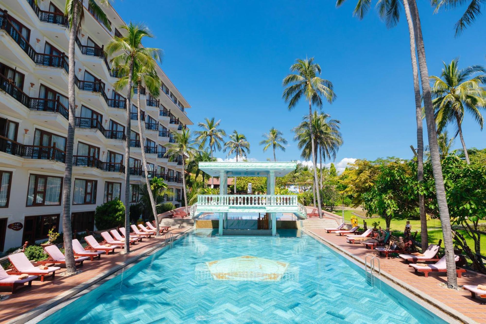 Ca Ty Mui Ne Beach Resort & Spa Kültér fotó