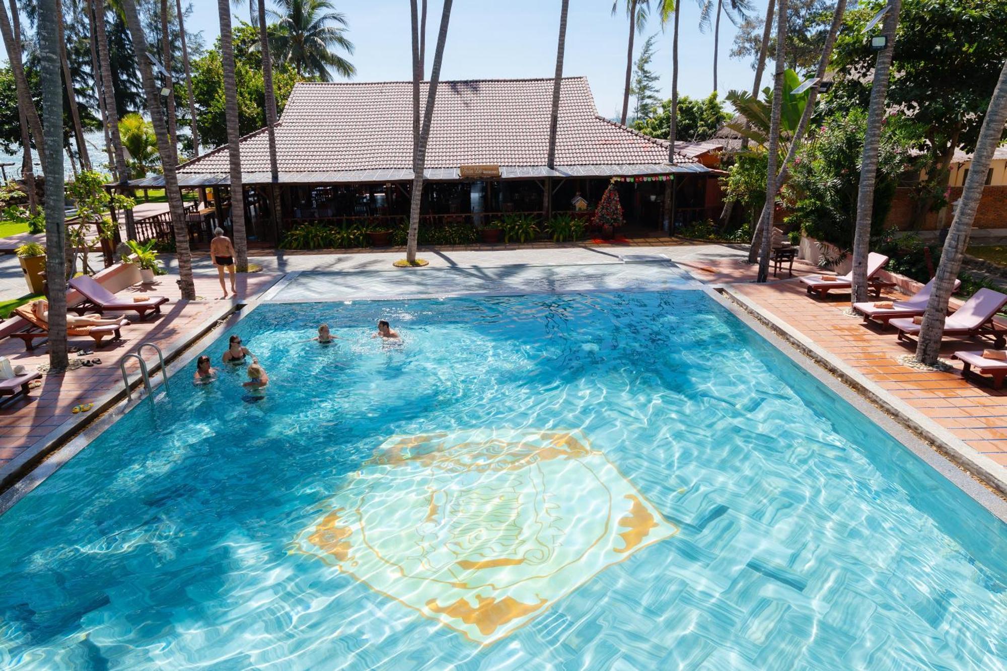 Ca Ty Mui Ne Beach Resort & Spa Kültér fotó