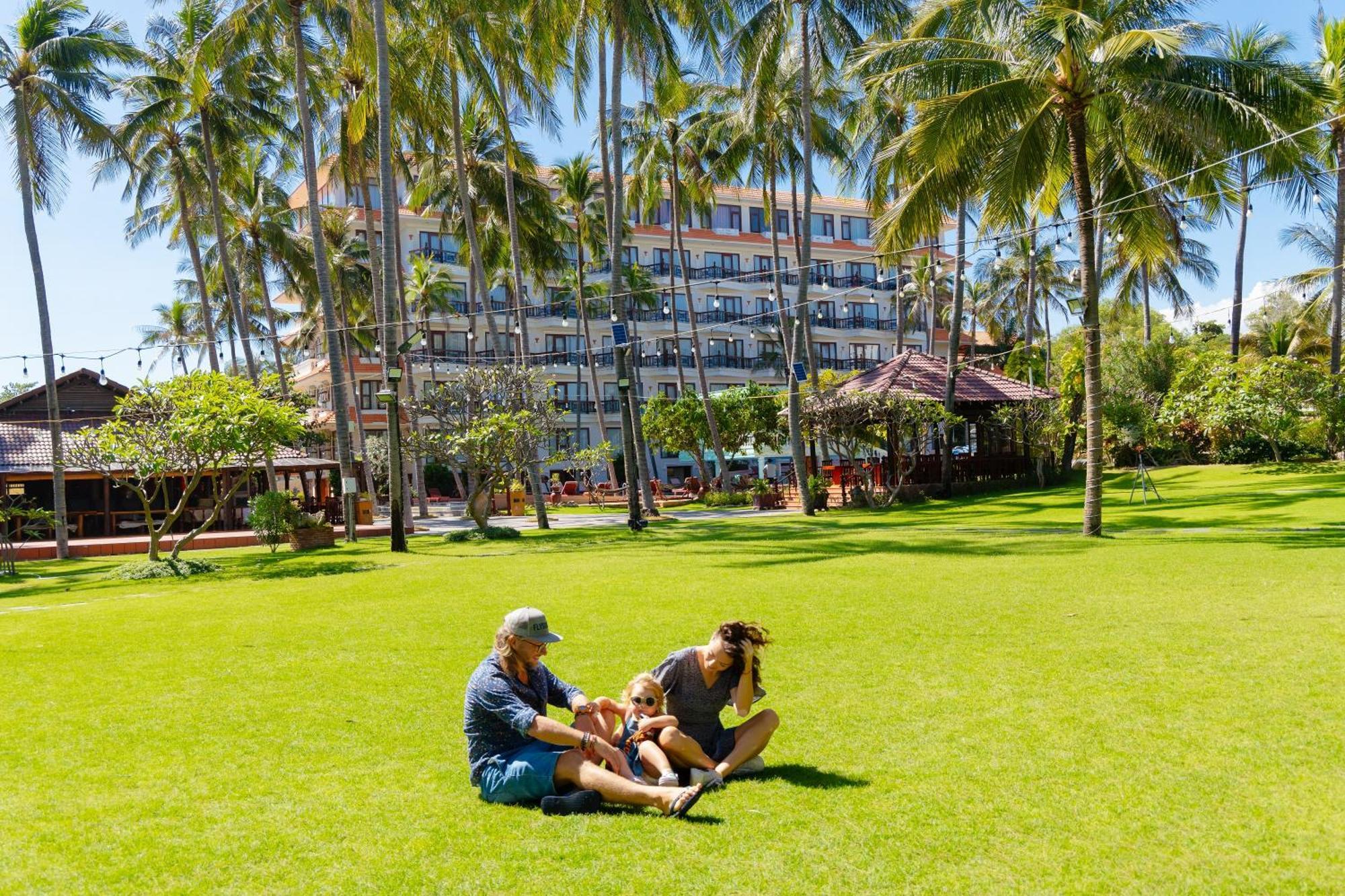 Ca Ty Mui Ne Beach Resort & Spa Kültér fotó