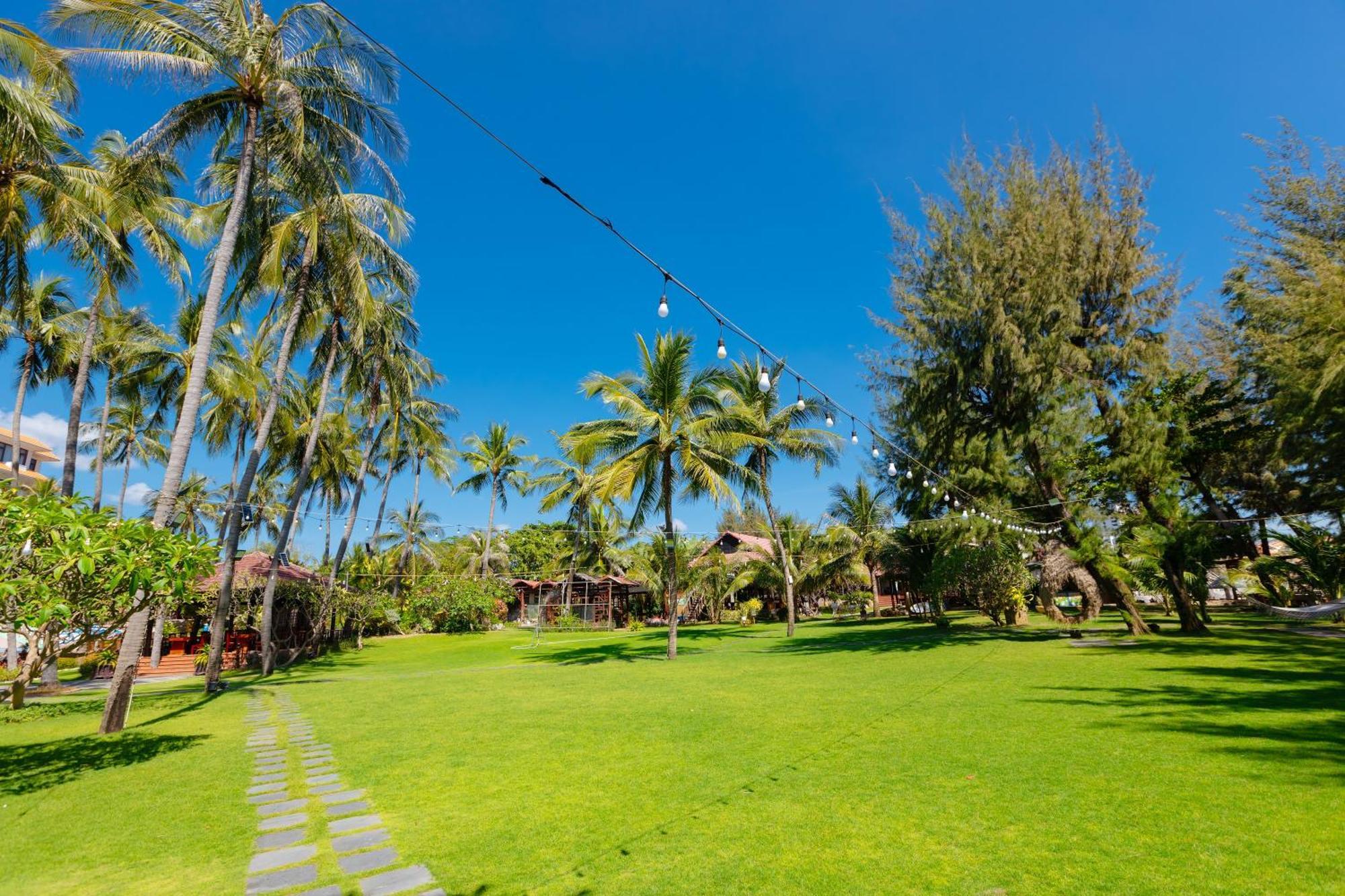 Ca Ty Mui Ne Beach Resort & Spa Kültér fotó