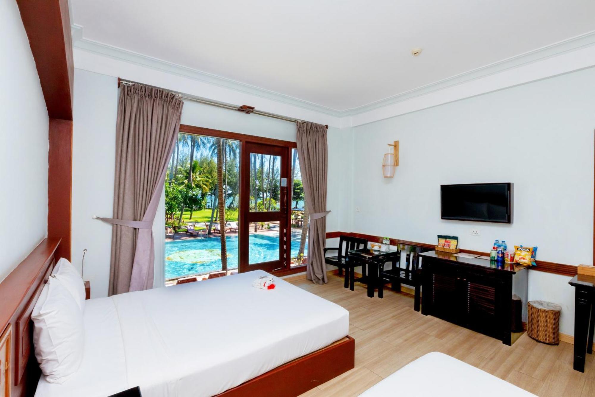 Ca Ty Mui Ne Beach Resort & Spa Kültér fotó