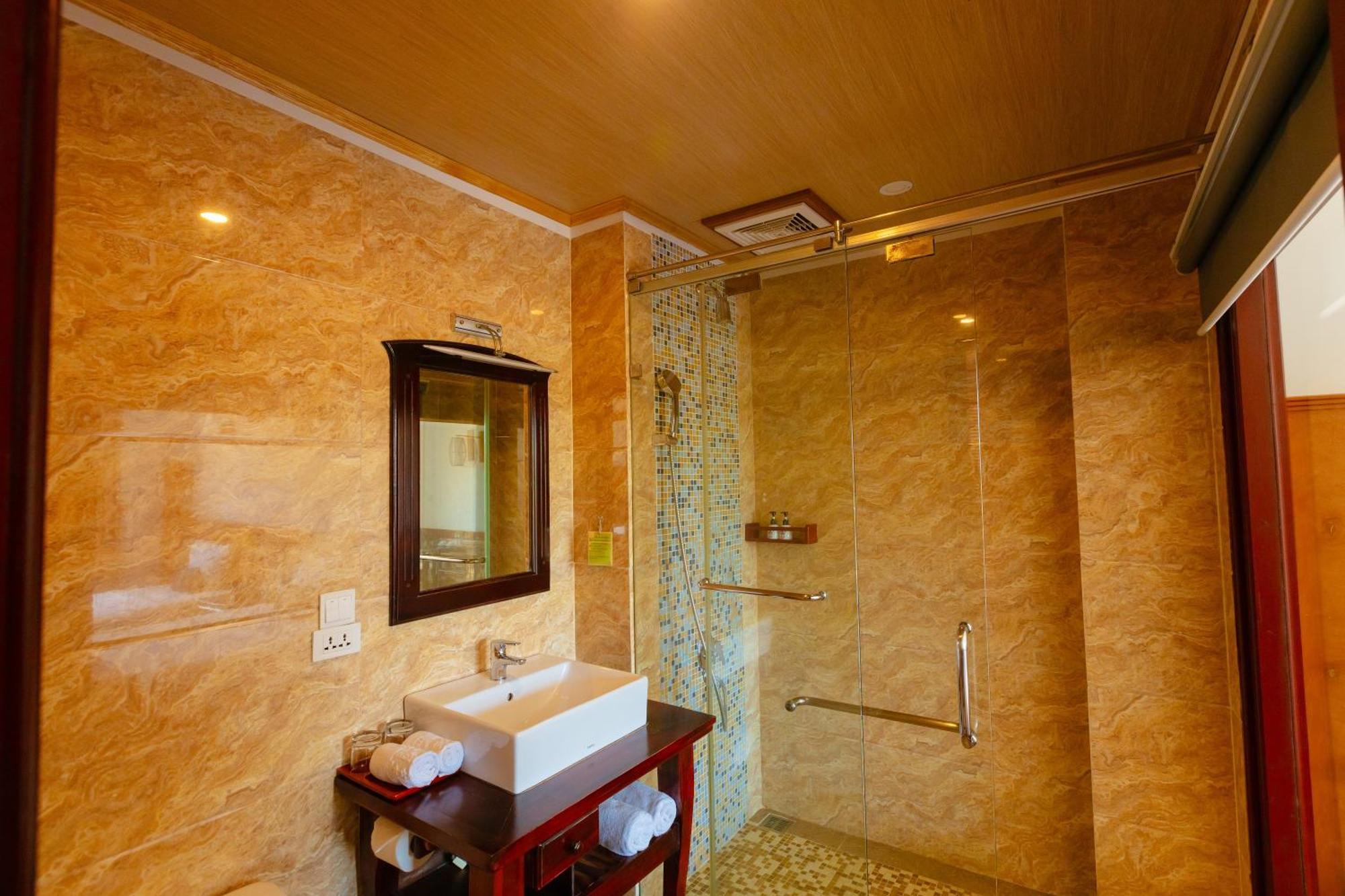 Ca Ty Mui Ne Beach Resort & Spa Kültér fotó
