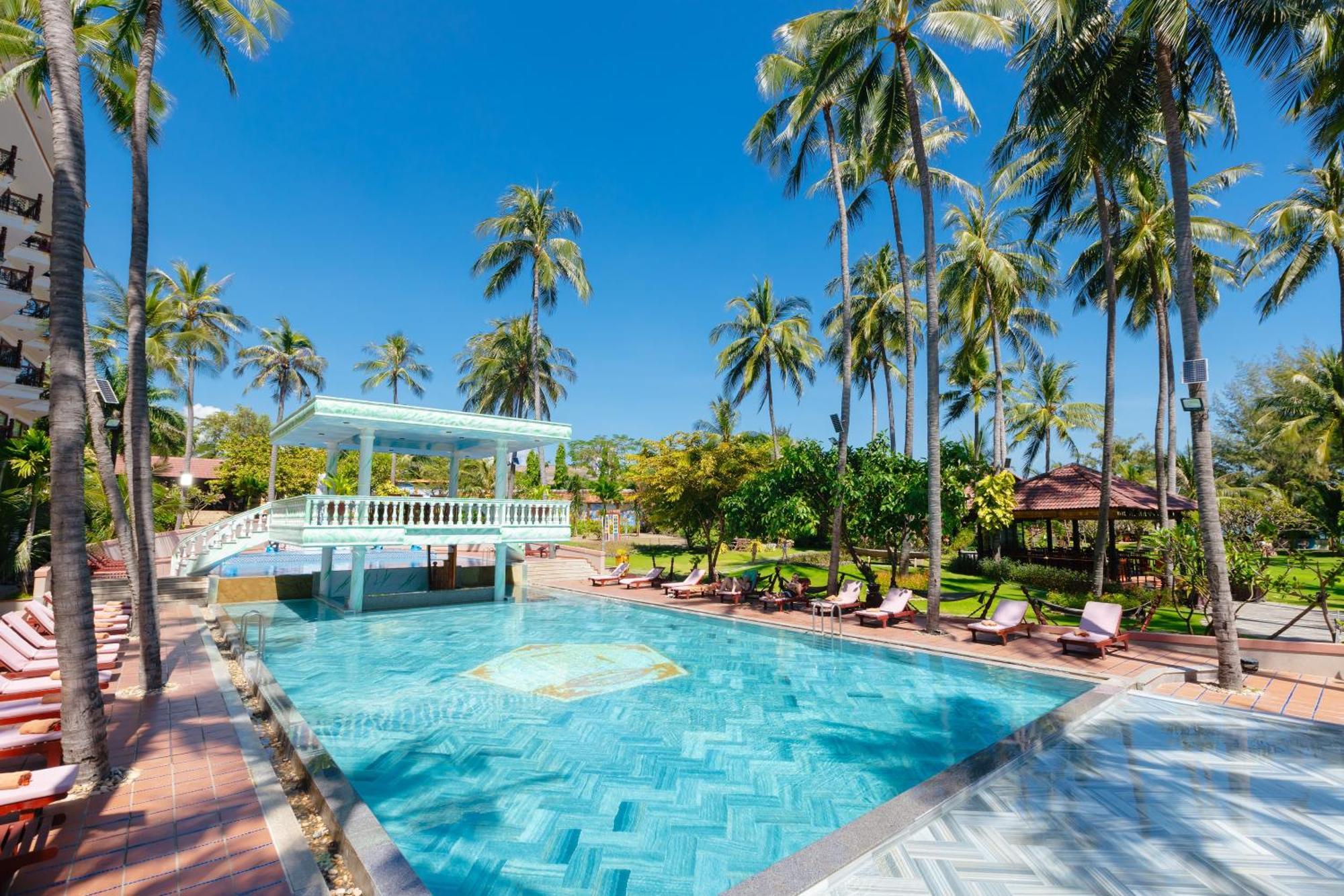 Ca Ty Mui Ne Beach Resort & Spa Kültér fotó