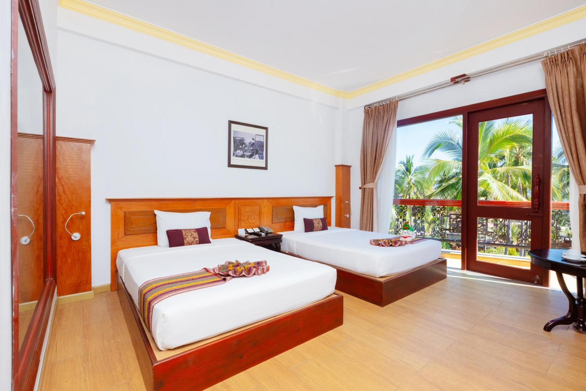 Ca Ty Mui Ne Beach Resort & Spa Kültér fotó