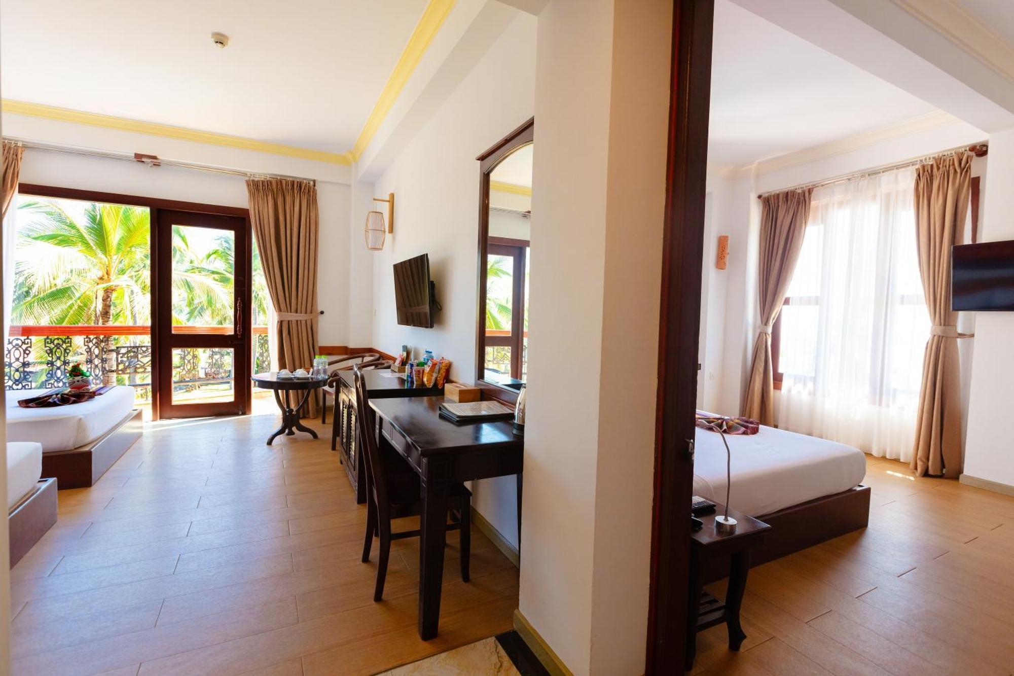 Ca Ty Mui Ne Beach Resort & Spa Kültér fotó