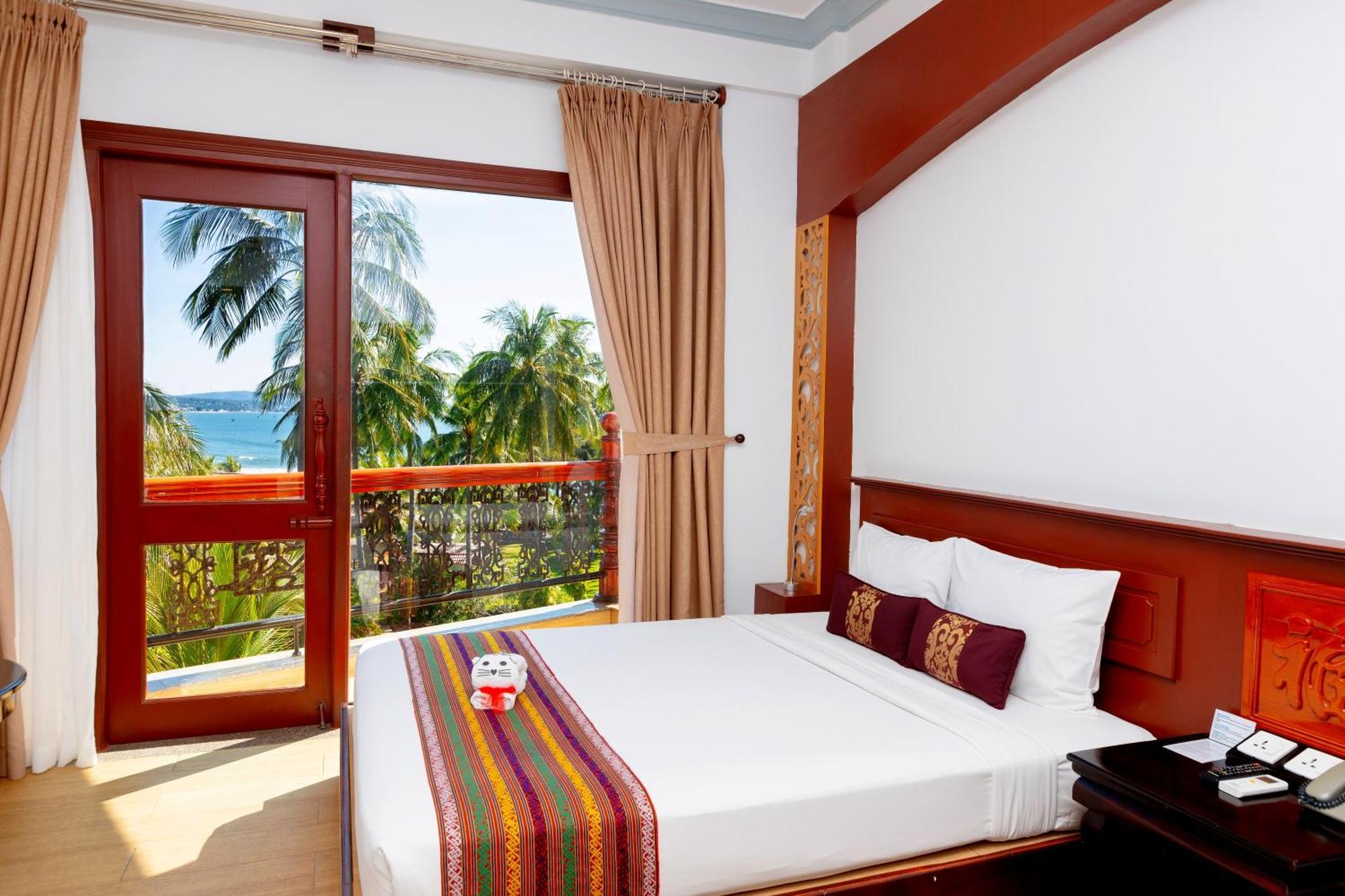 Ca Ty Mui Ne Beach Resort & Spa Kültér fotó