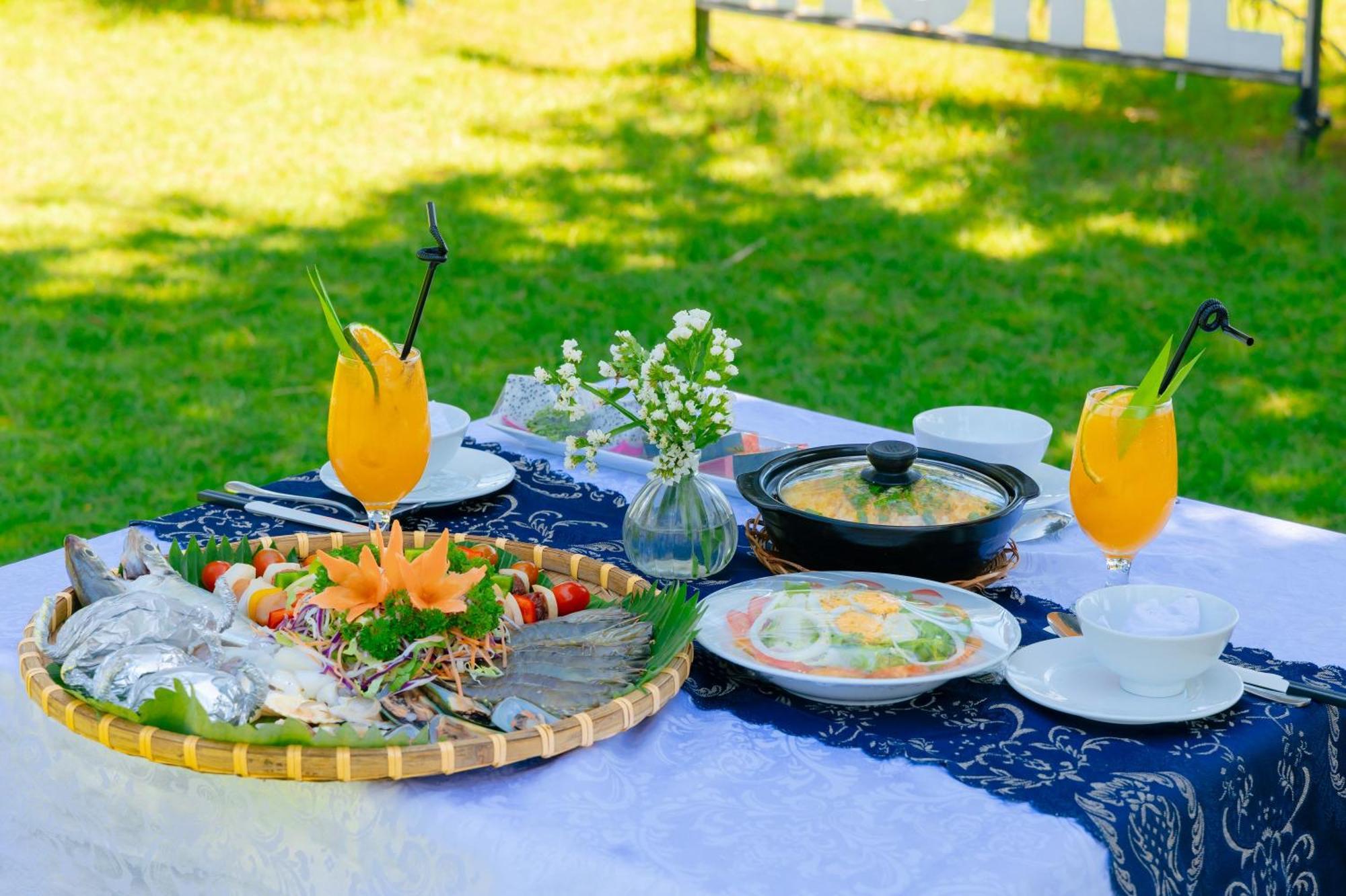 Ca Ty Mui Ne Beach Resort & Spa Kültér fotó