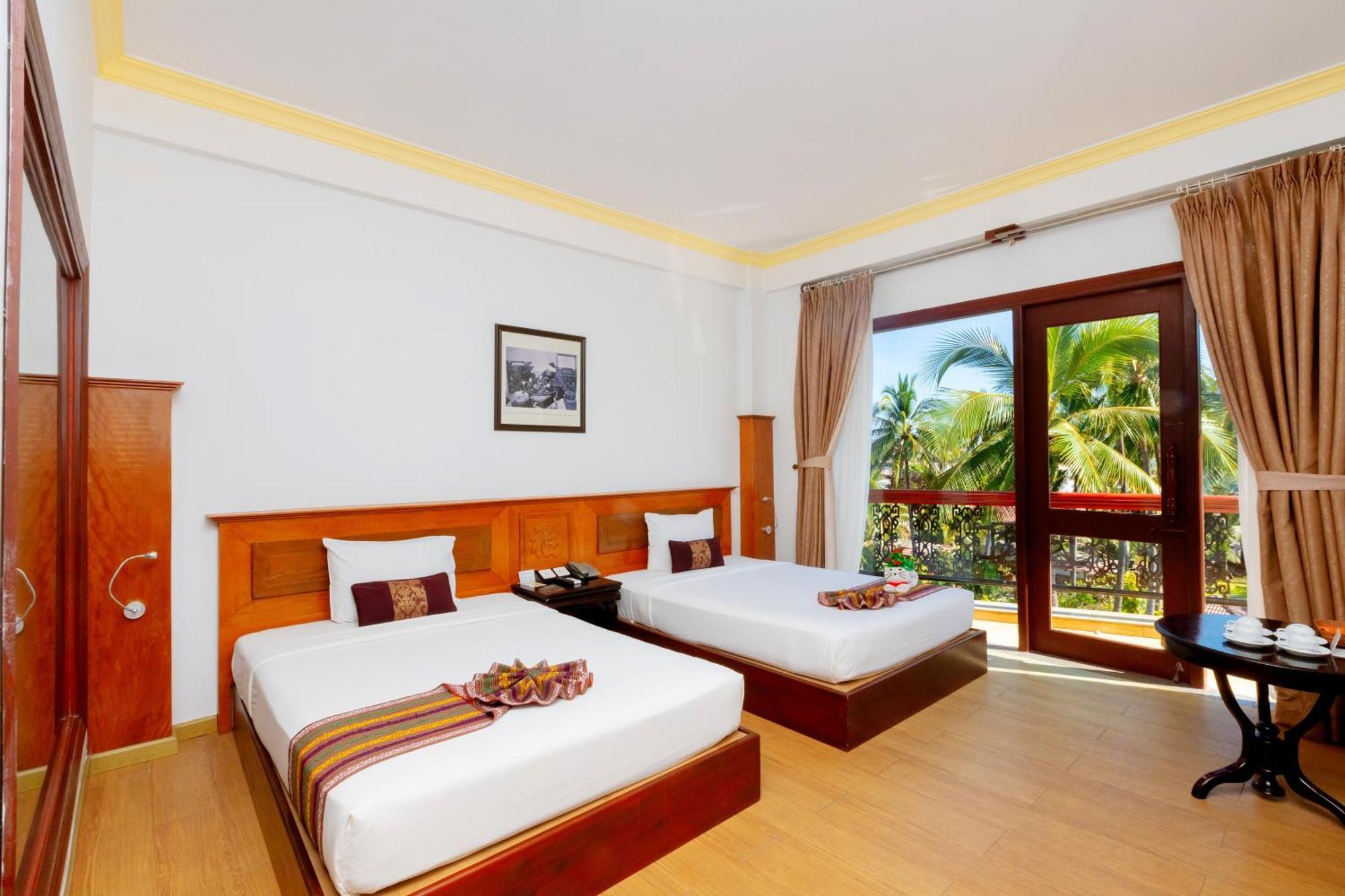 Ca Ty Mui Ne Beach Resort & Spa Kültér fotó