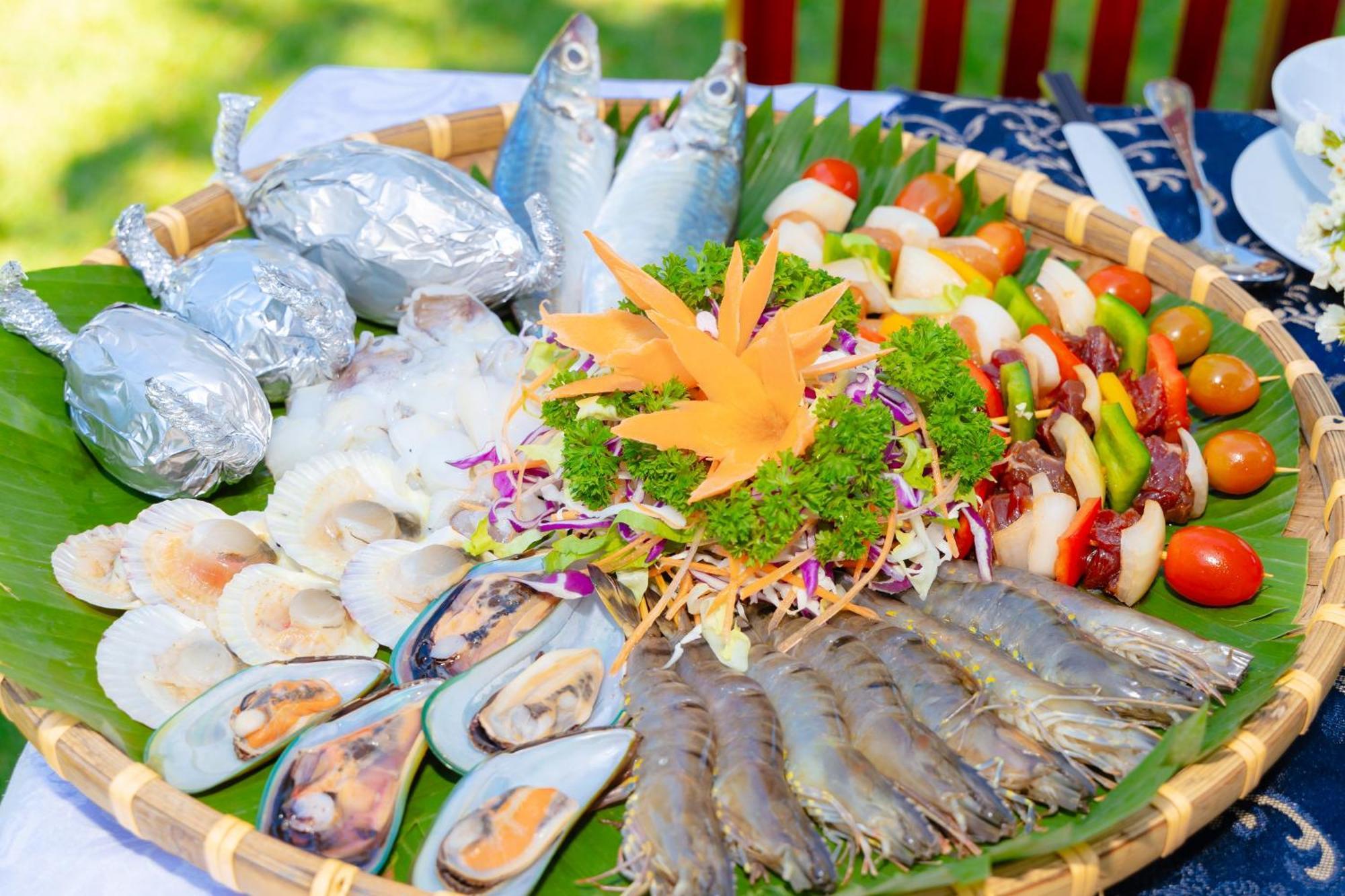 Ca Ty Mui Ne Beach Resort & Spa Kültér fotó