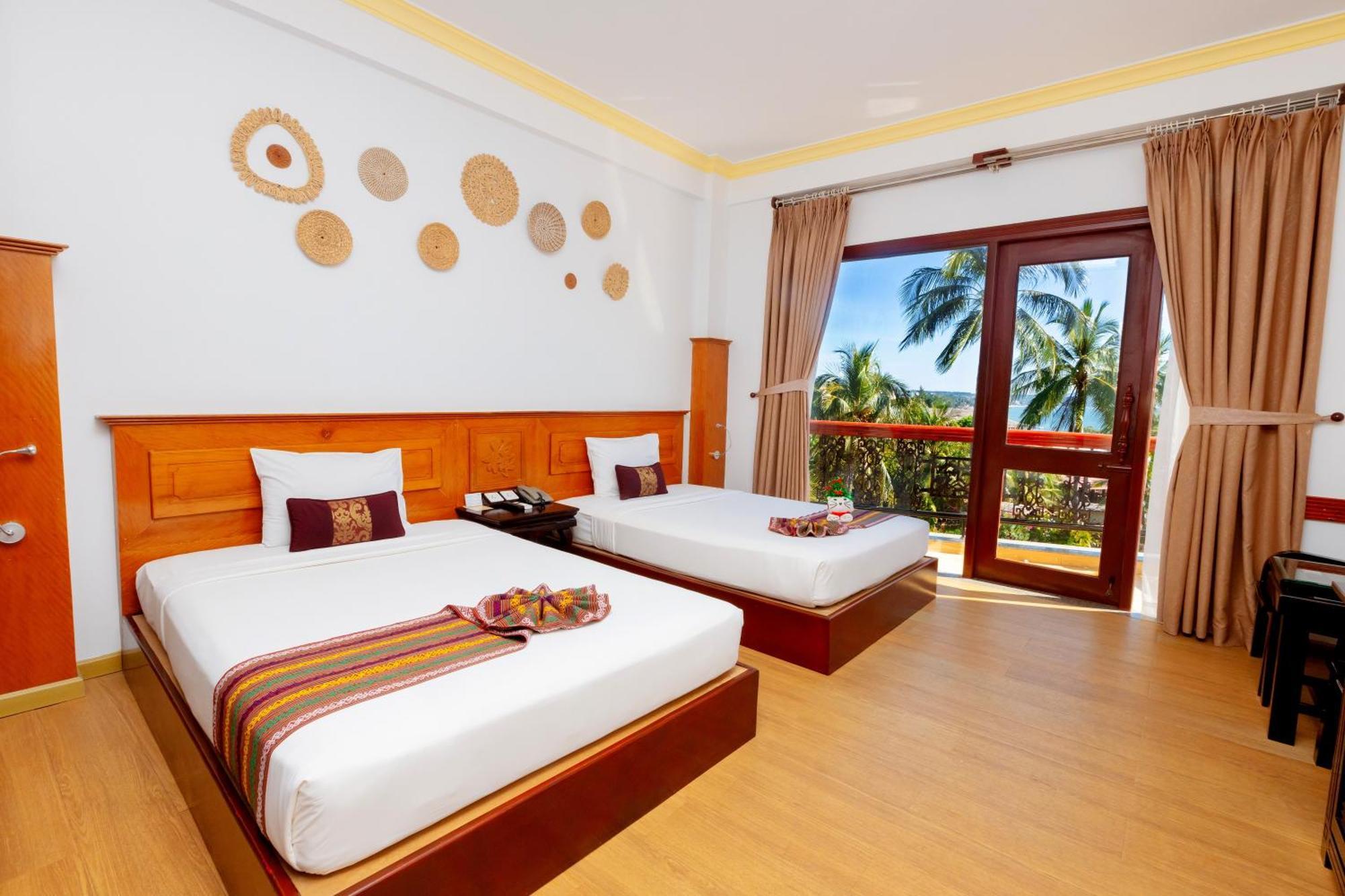 Ca Ty Mui Ne Beach Resort & Spa Kültér fotó
