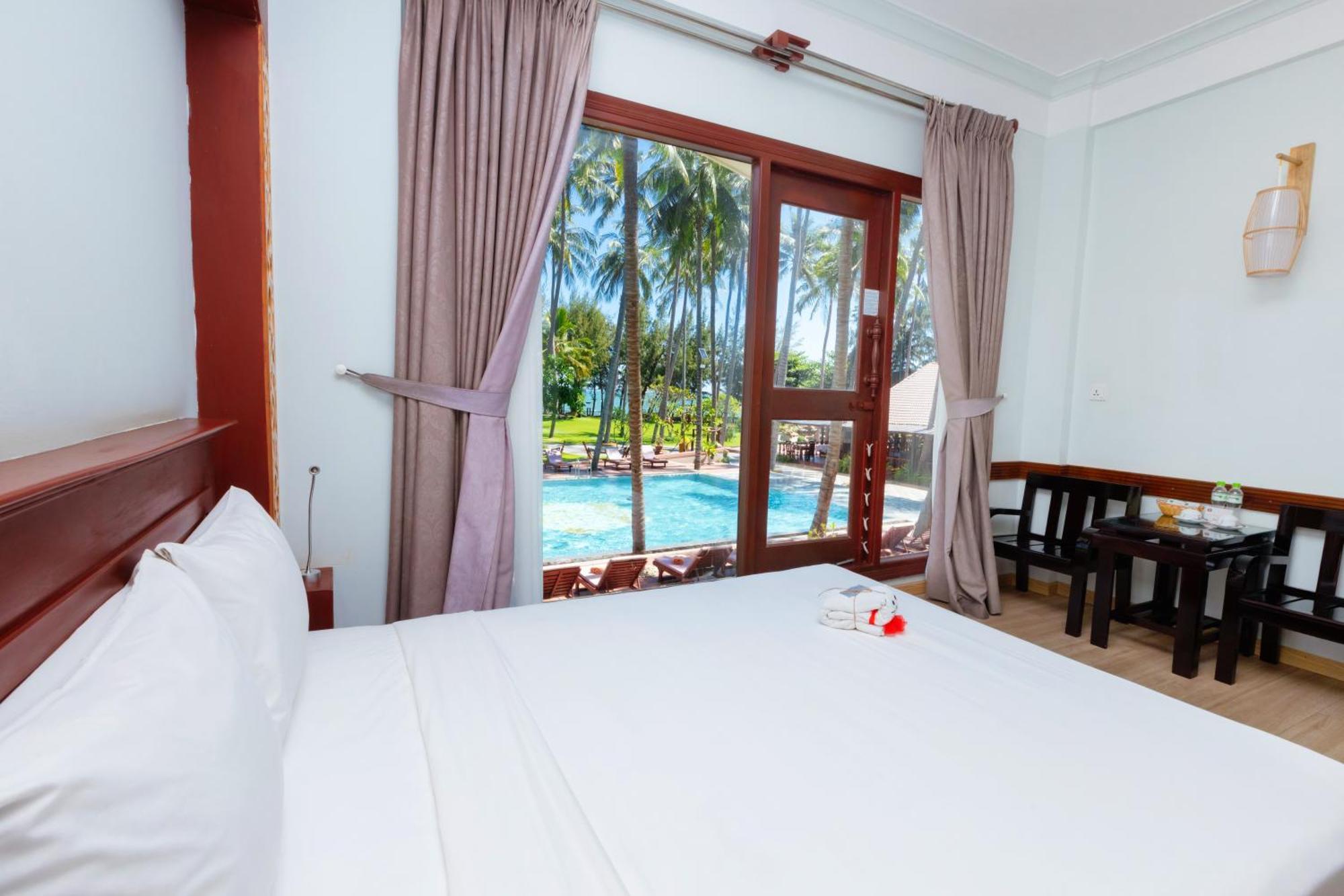 Ca Ty Mui Ne Beach Resort & Spa Kültér fotó