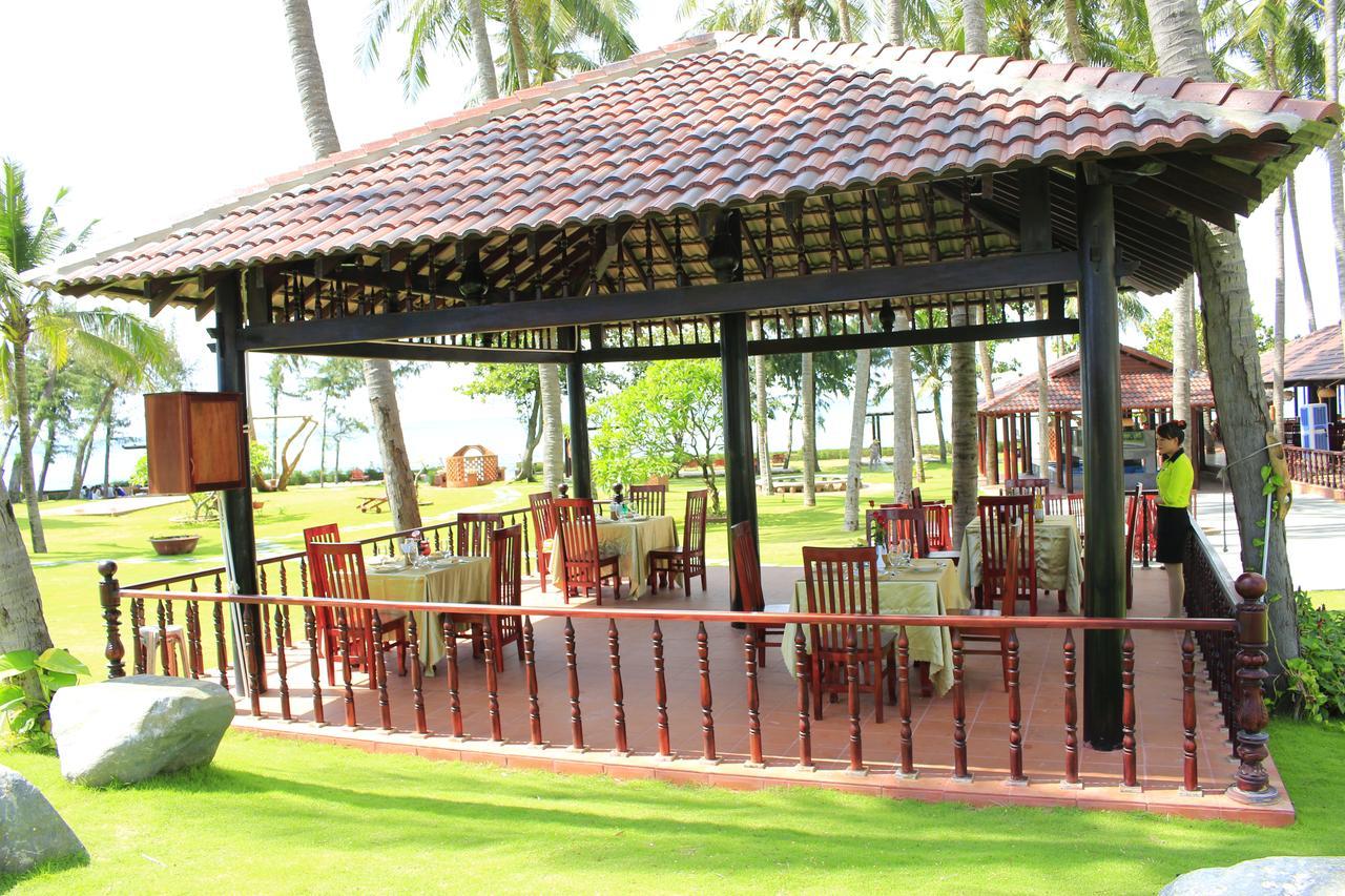 Ca Ty Mui Ne Beach Resort & Spa Kültér fotó