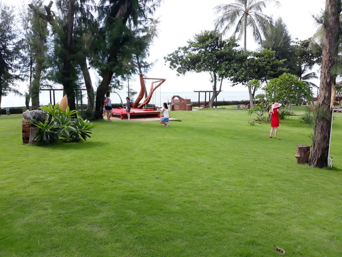 Ca Ty Mui Ne Beach Resort & Spa Kültér fotó