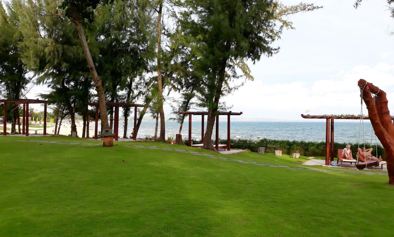 Ca Ty Mui Ne Beach Resort & Spa Kültér fotó