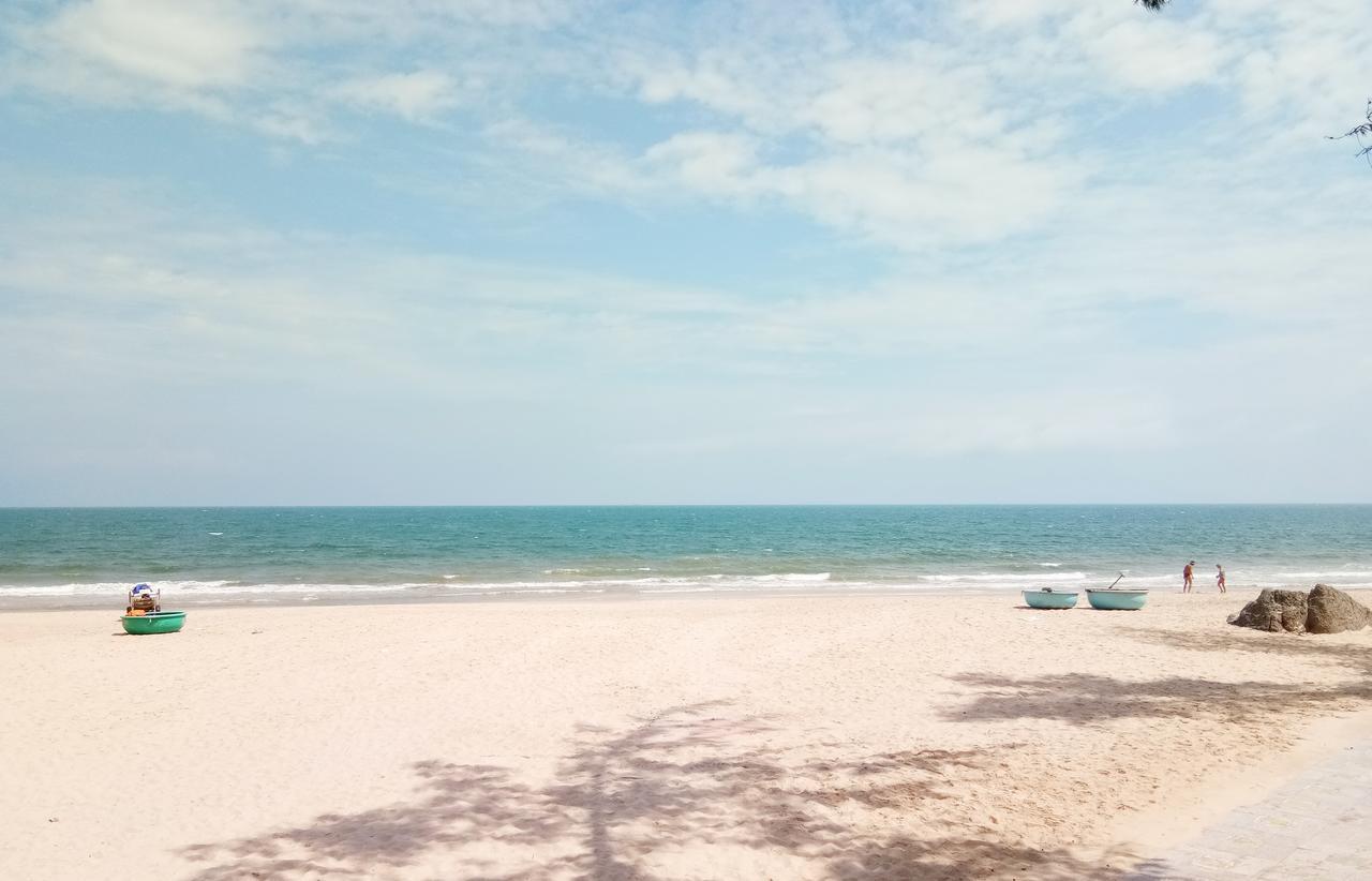 Ca Ty Mui Ne Beach Resort & Spa Kültér fotó