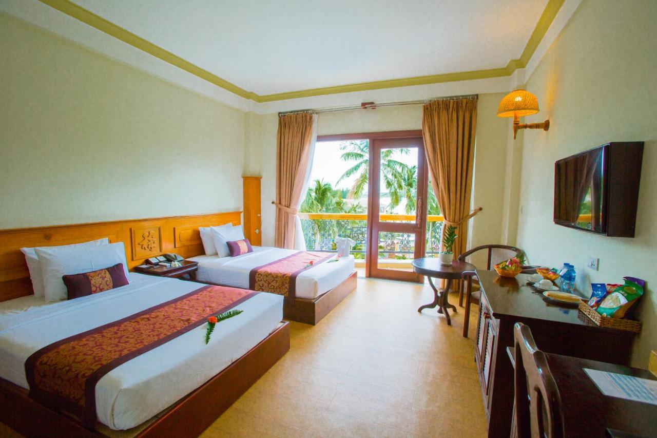 Ca Ty Mui Ne Beach Resort & Spa Kültér fotó