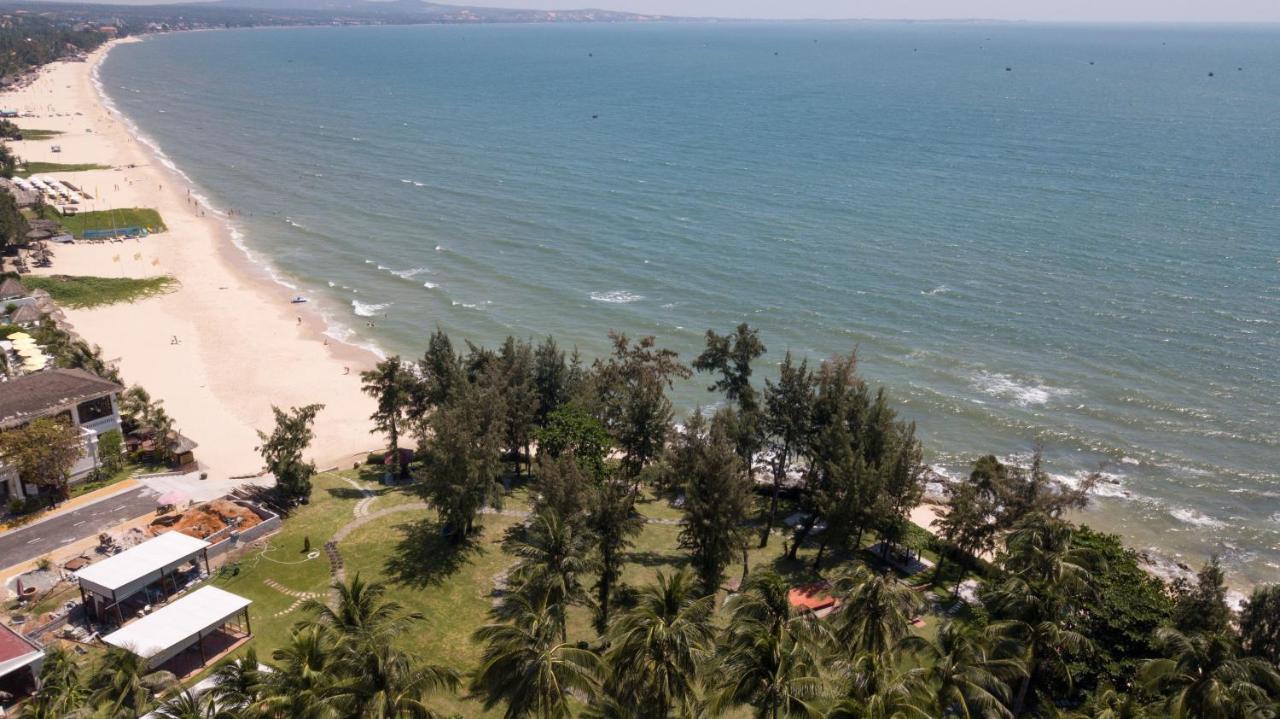 Ca Ty Mui Ne Beach Resort & Spa Kültér fotó