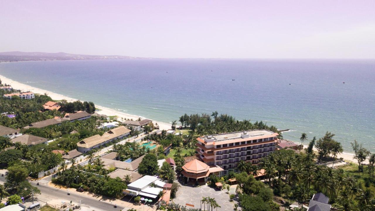 Ca Ty Mui Ne Beach Resort & Spa Kültér fotó