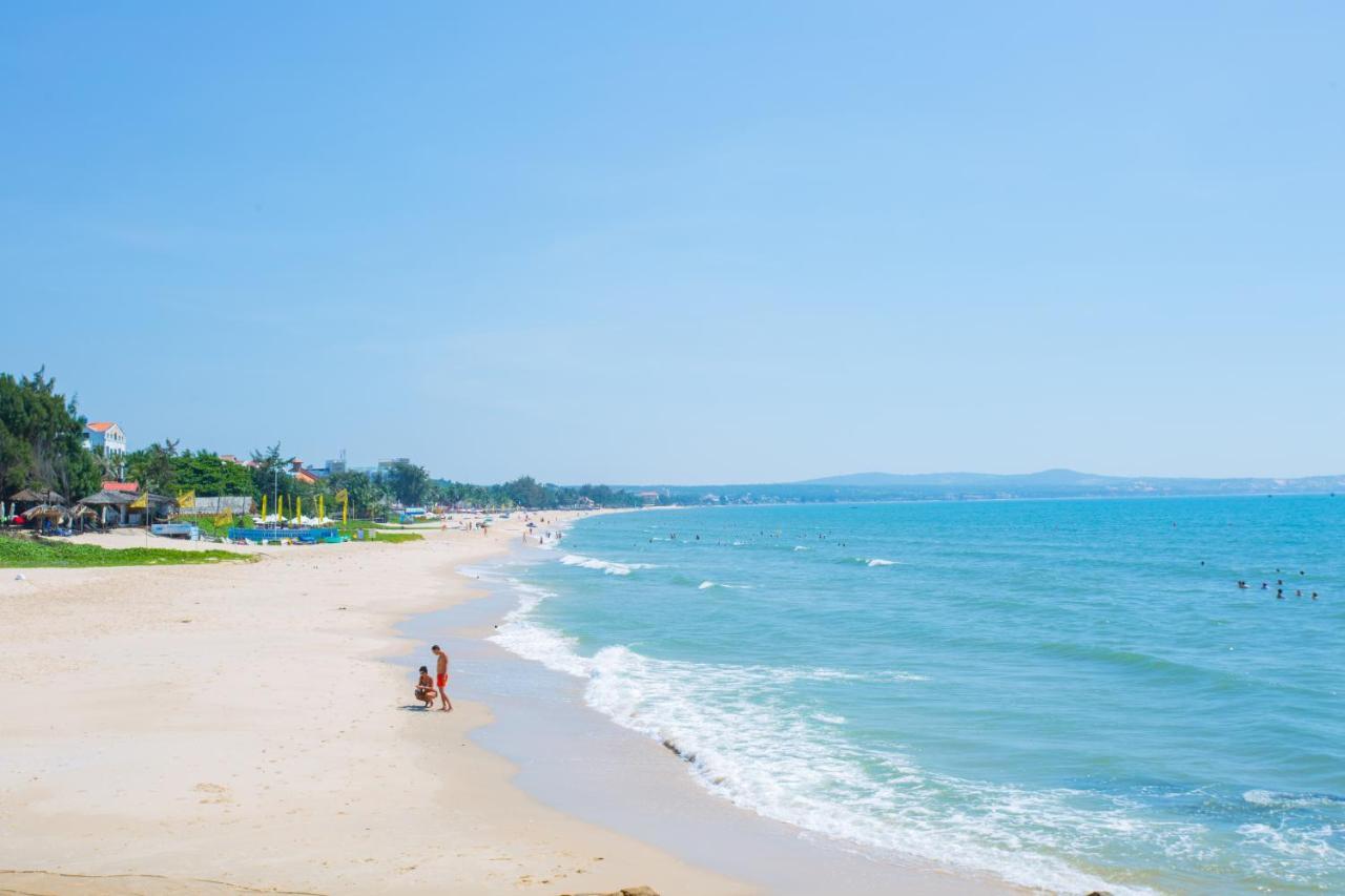 Ca Ty Mui Ne Beach Resort & Spa Kültér fotó