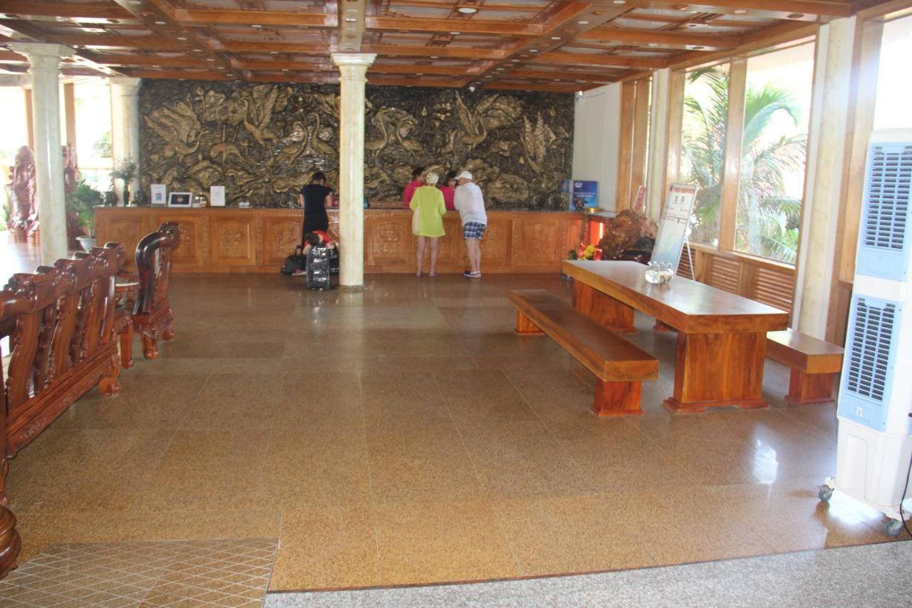 Ca Ty Mui Ne Beach Resort & Spa Kültér fotó