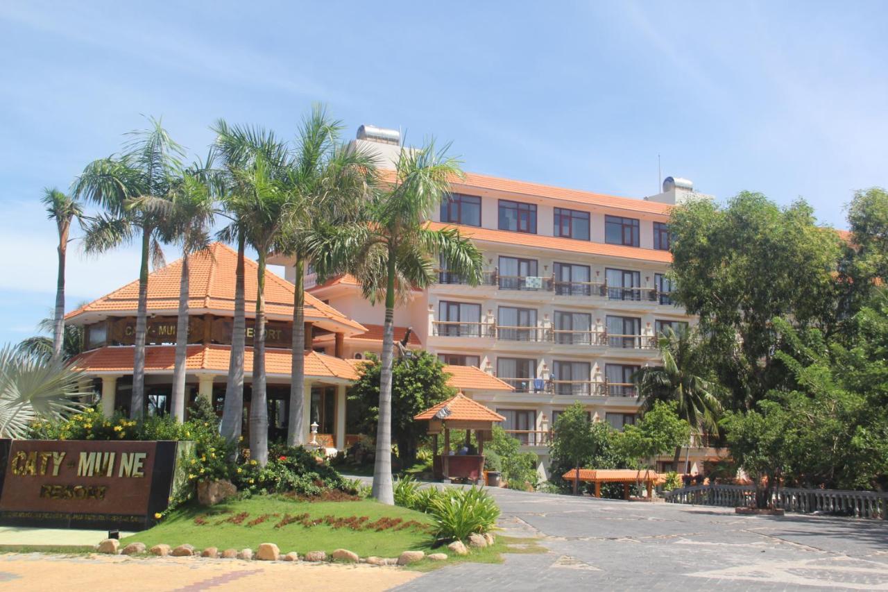 Ca Ty Mui Ne Beach Resort & Spa Kültér fotó