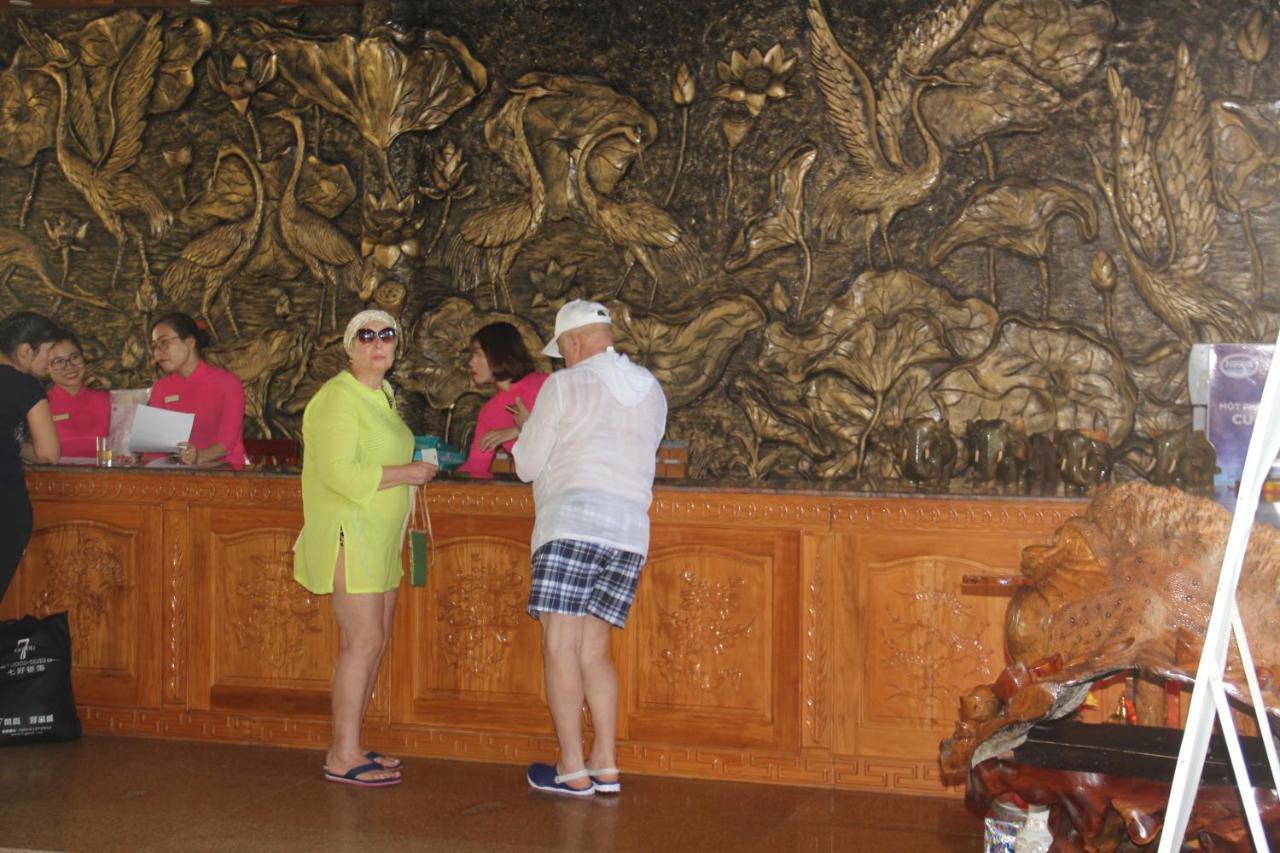 Ca Ty Mui Ne Beach Resort & Spa Kültér fotó