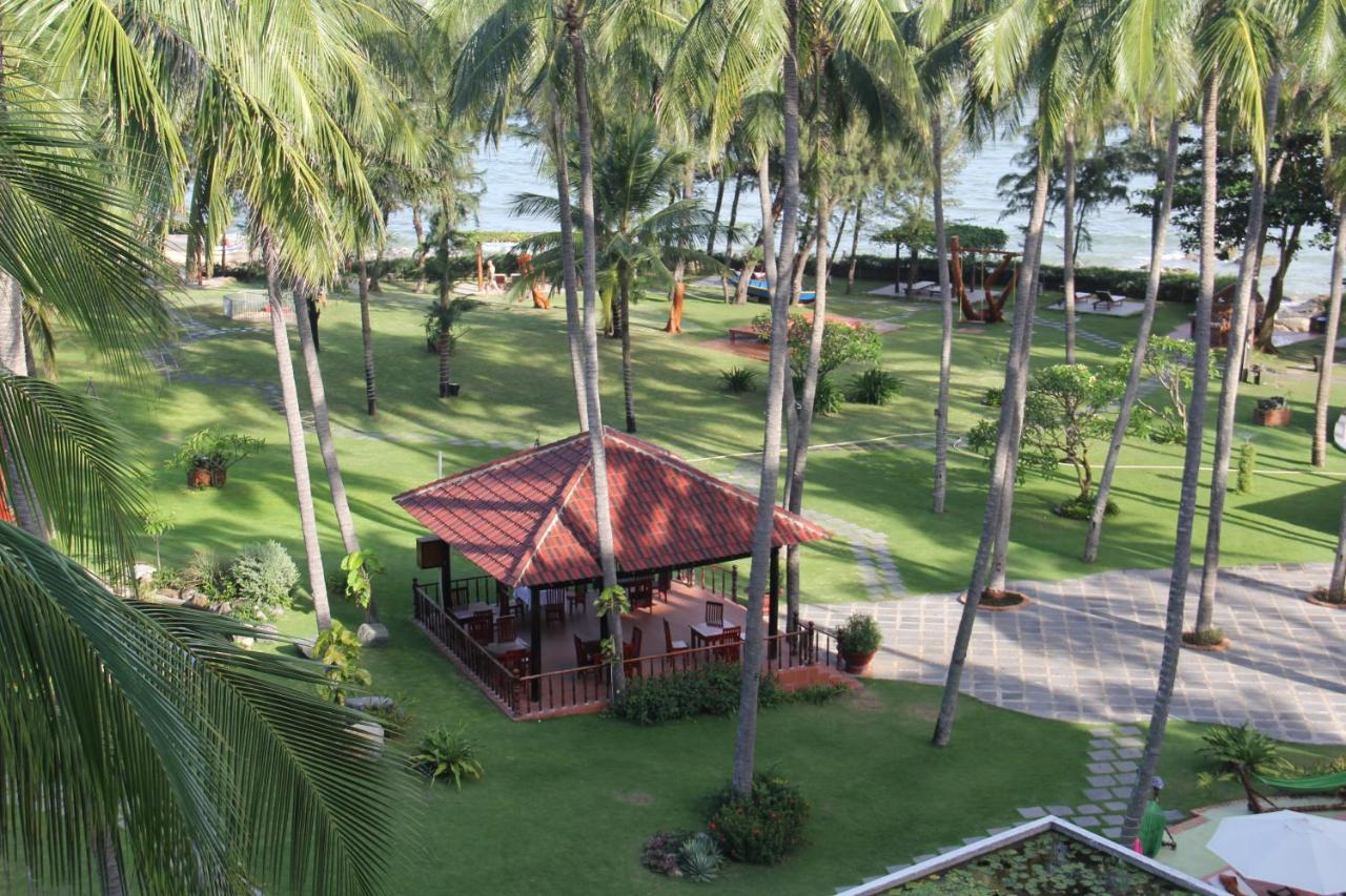 Ca Ty Mui Ne Beach Resort & Spa Kültér fotó