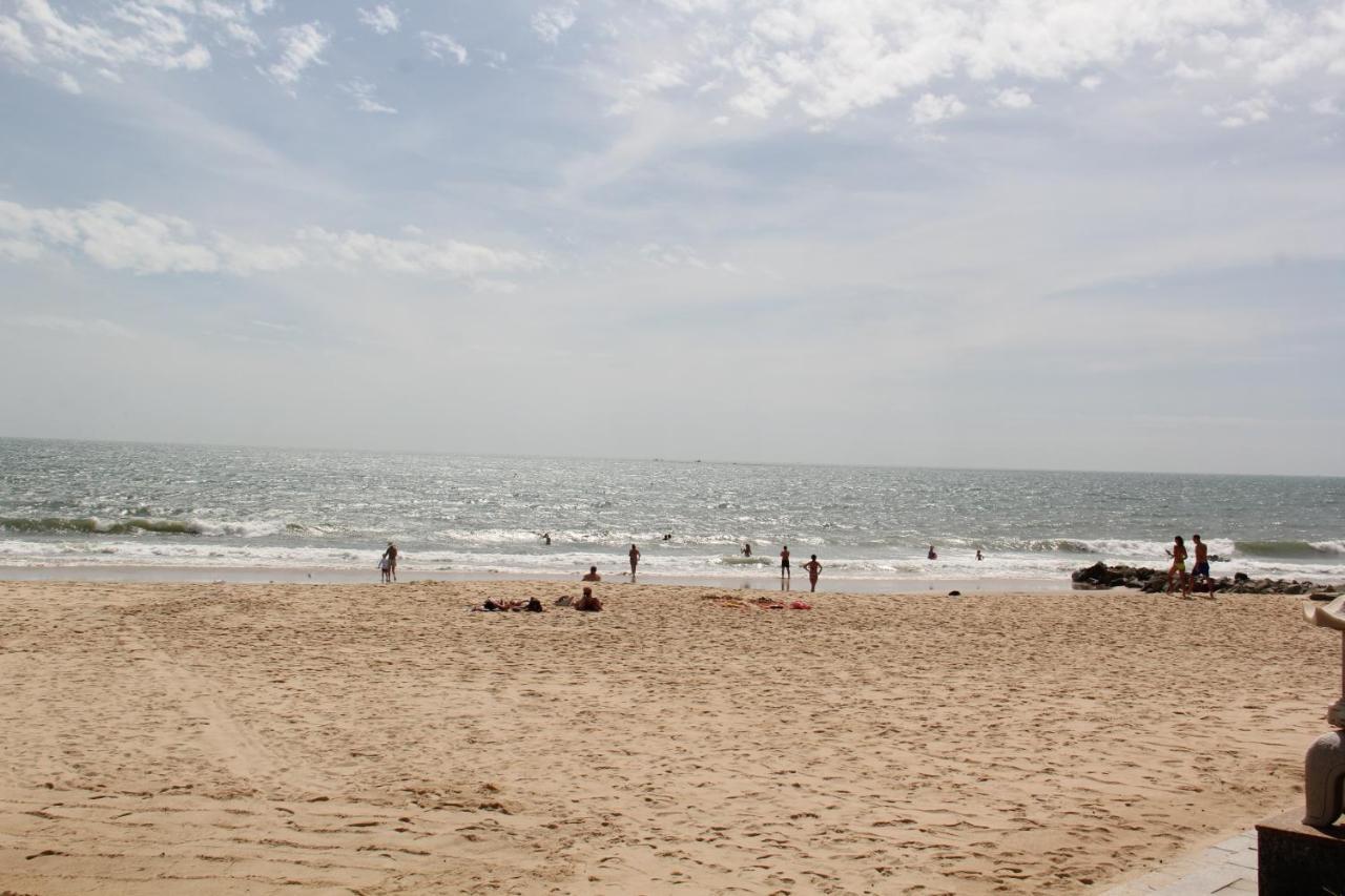 Ca Ty Mui Ne Beach Resort & Spa Kültér fotó