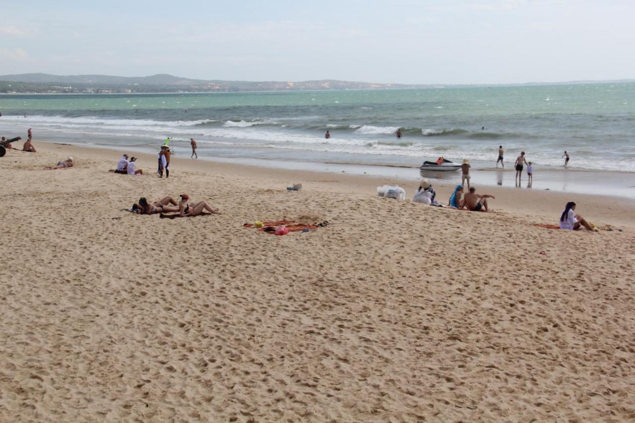 Ca Ty Mui Ne Beach Resort & Spa Kültér fotó