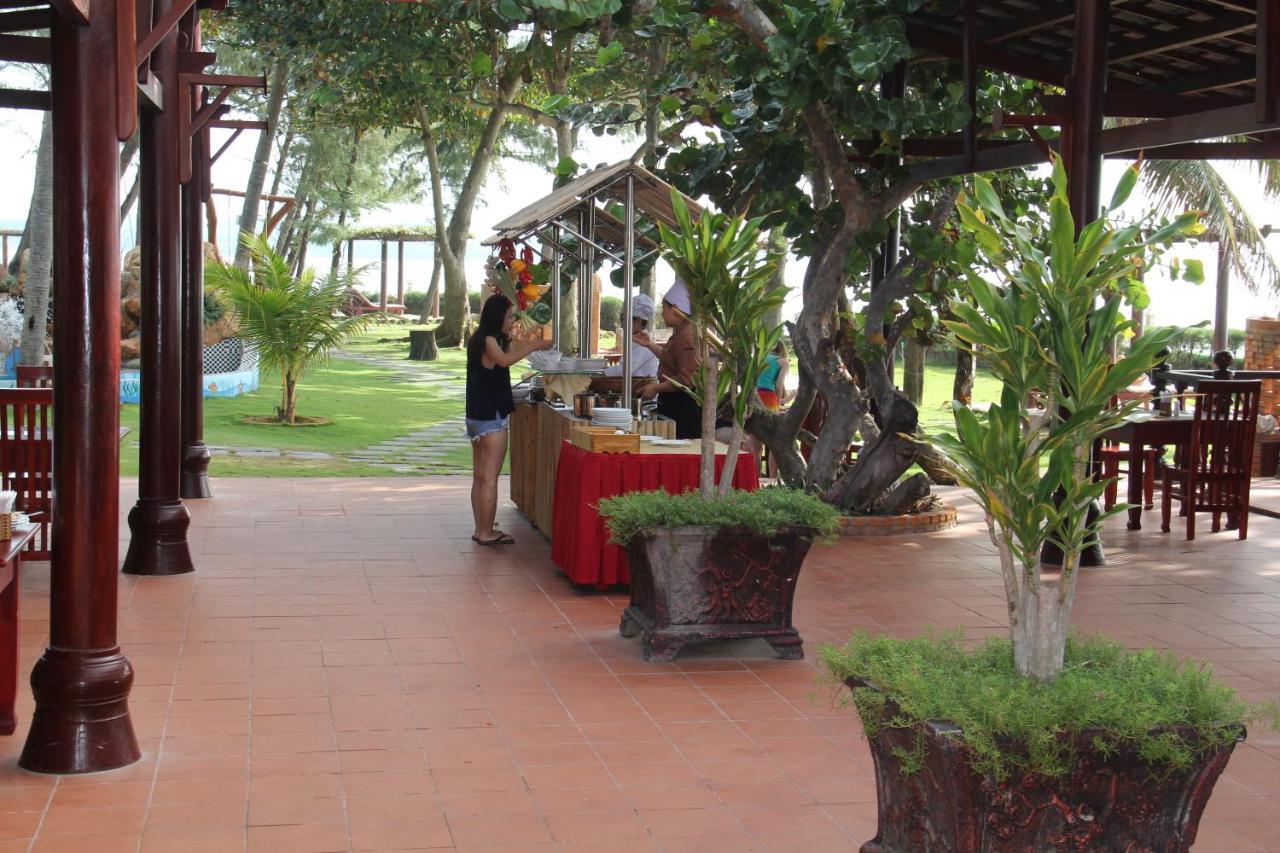 Ca Ty Mui Ne Beach Resort & Spa Kültér fotó