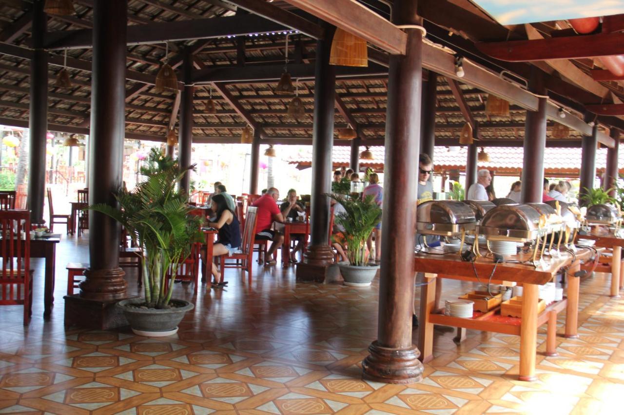 Ca Ty Mui Ne Beach Resort & Spa Kültér fotó