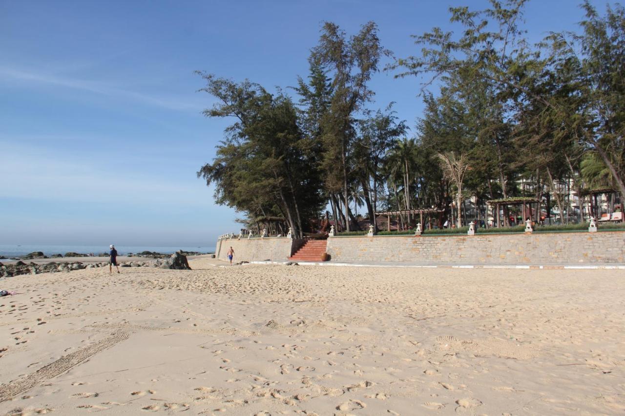 Ca Ty Mui Ne Beach Resort & Spa Kültér fotó