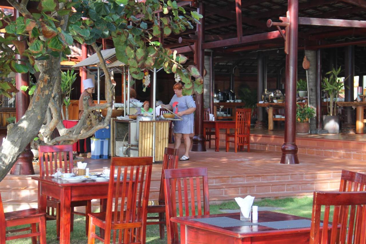 Ca Ty Mui Ne Beach Resort & Spa Kültér fotó
