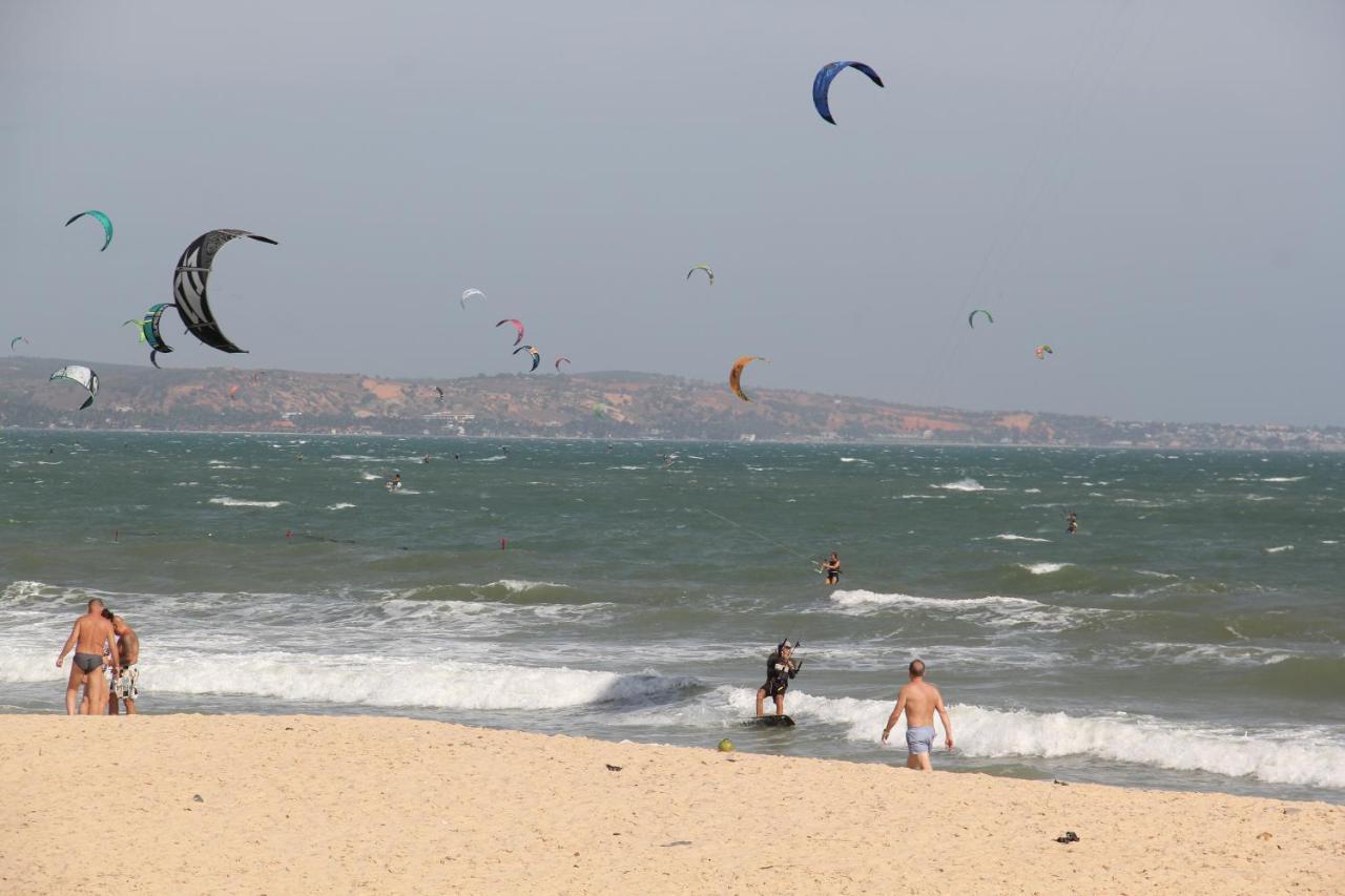 Ca Ty Mui Ne Beach Resort & Spa Kültér fotó