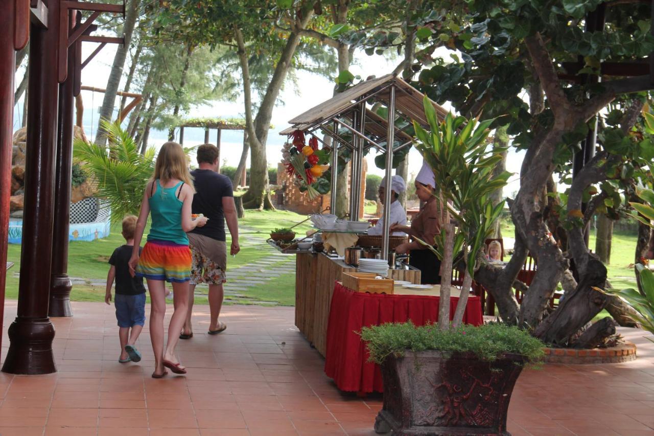 Ca Ty Mui Ne Beach Resort & Spa Kültér fotó