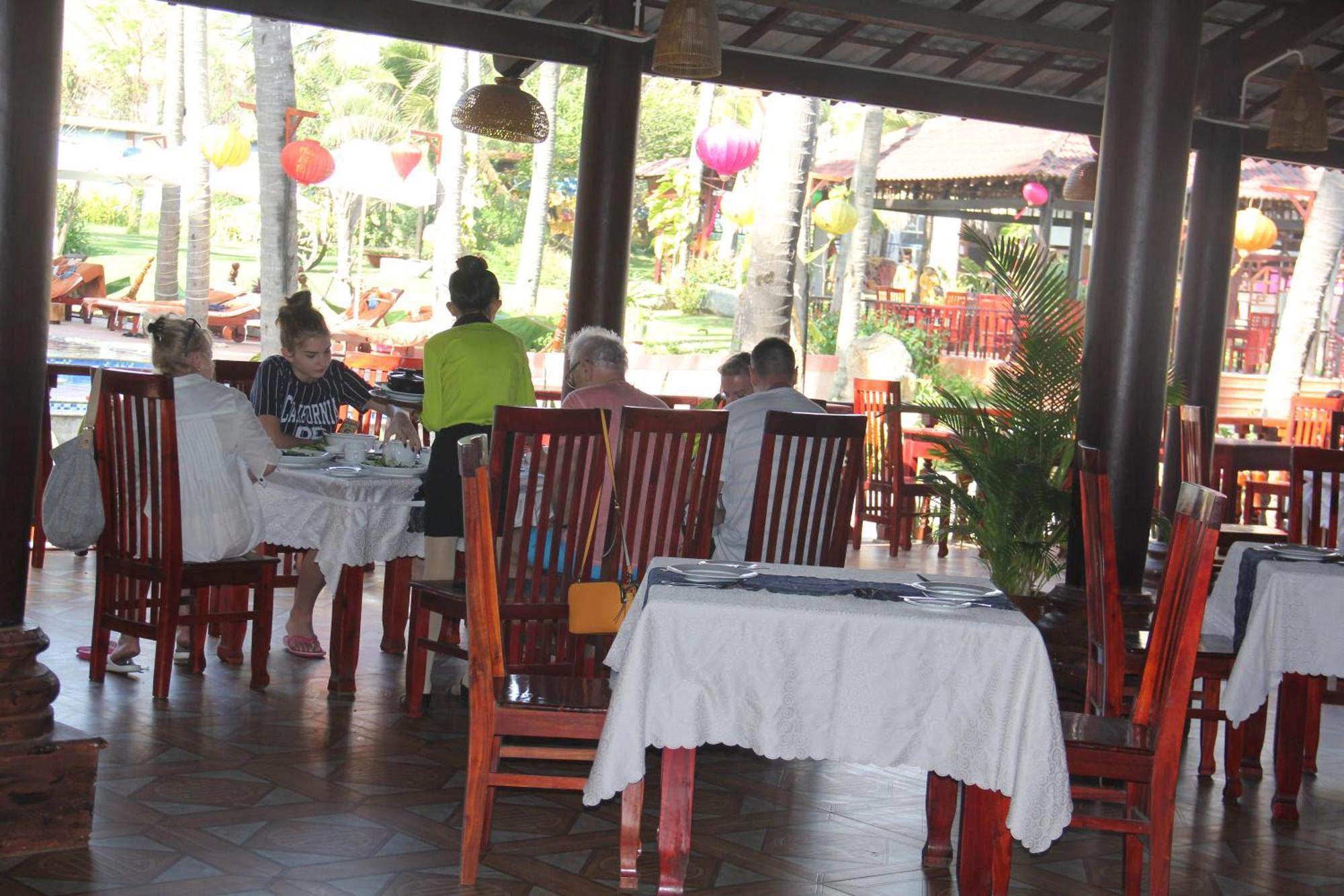 Ca Ty Mui Ne Beach Resort & Spa Kültér fotó