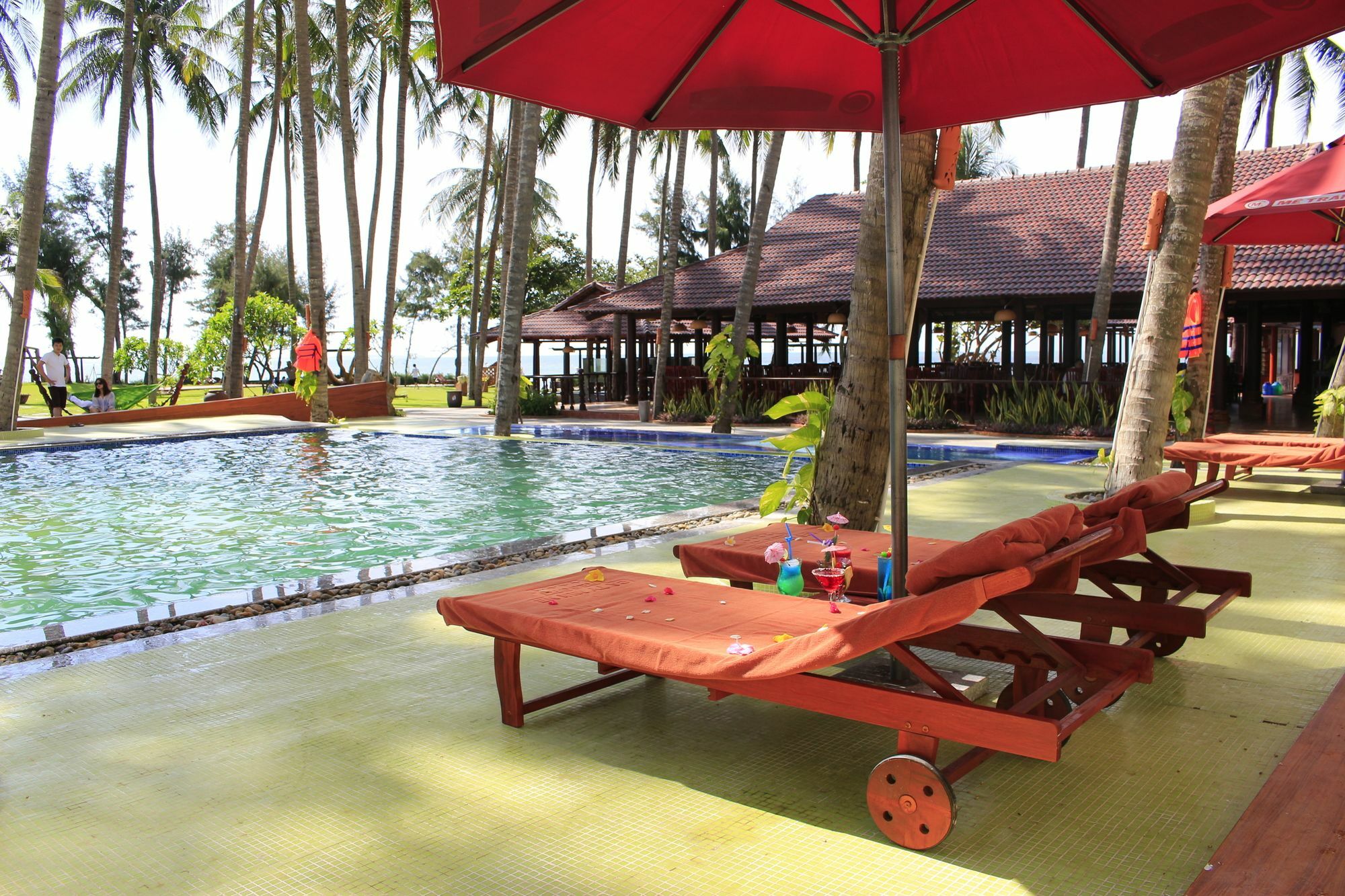 Ca Ty Mui Ne Beach Resort & Spa Kültér fotó