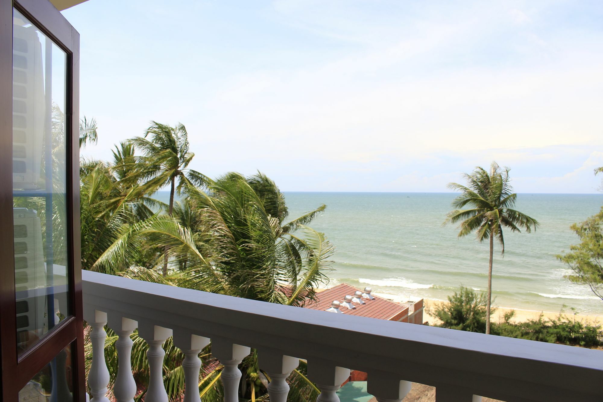 Ca Ty Mui Ne Beach Resort & Spa Kültér fotó