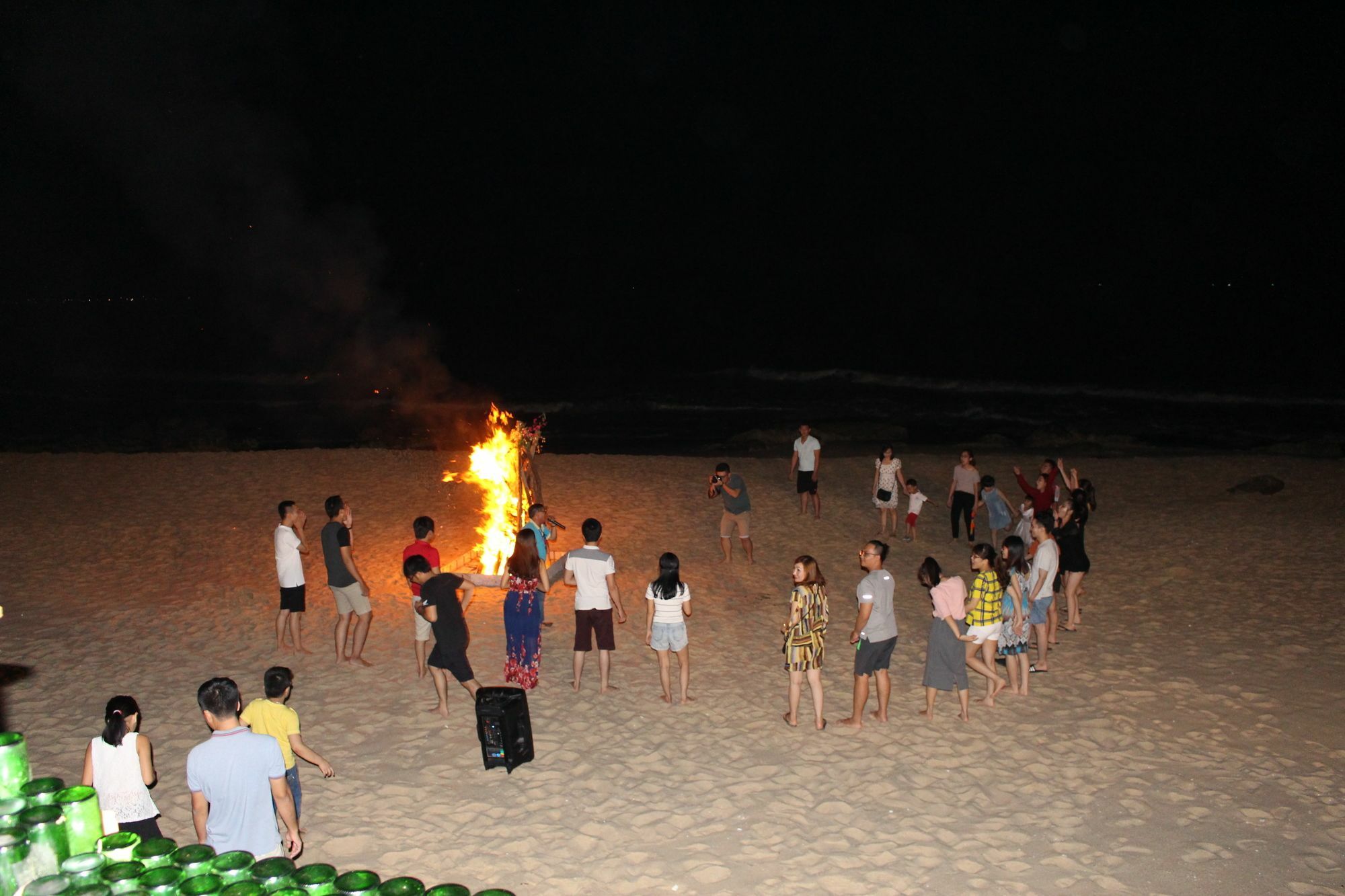Ca Ty Mui Ne Beach Resort & Spa Kültér fotó