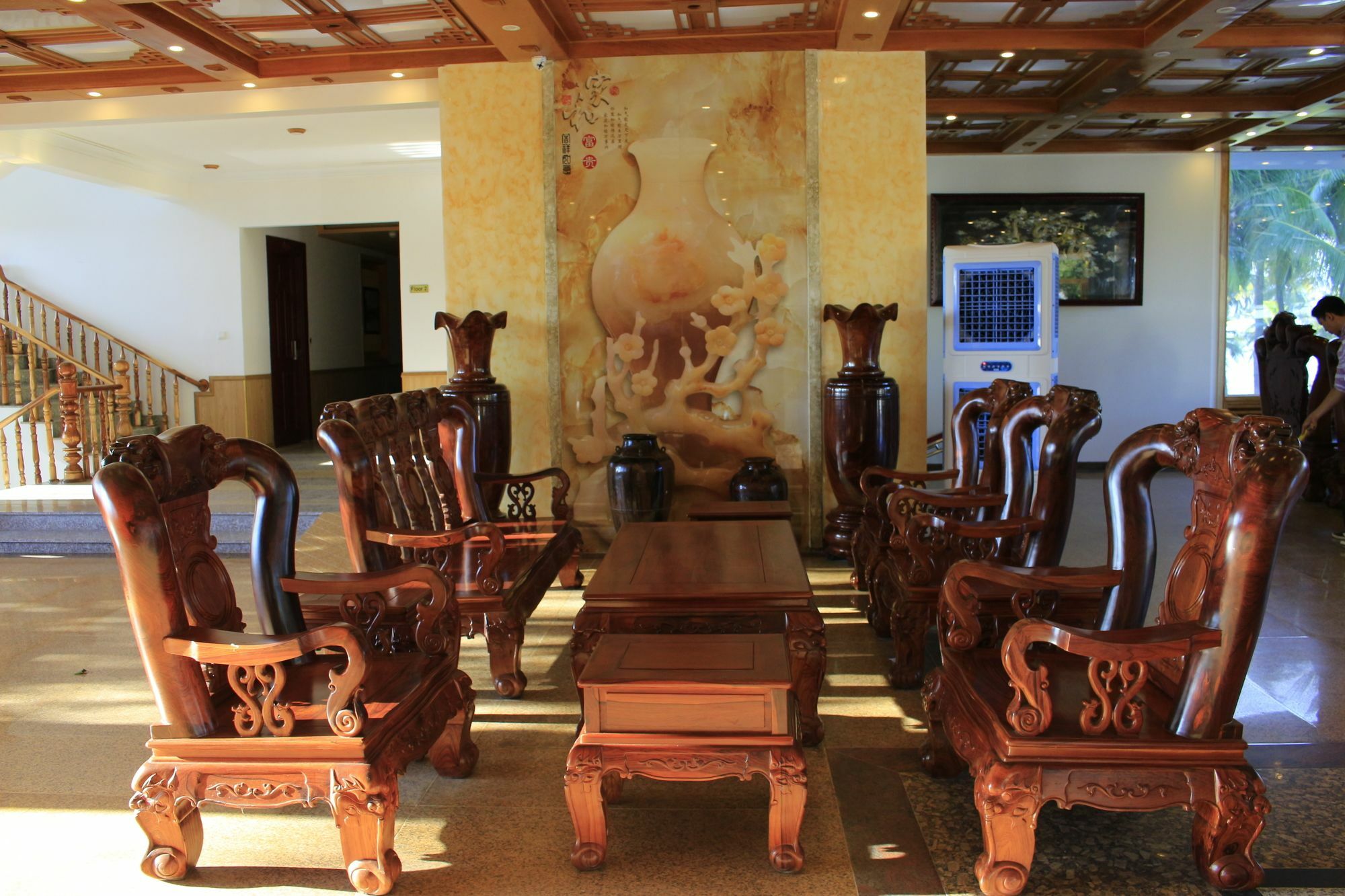 Ca Ty Mui Ne Beach Resort & Spa Kültér fotó